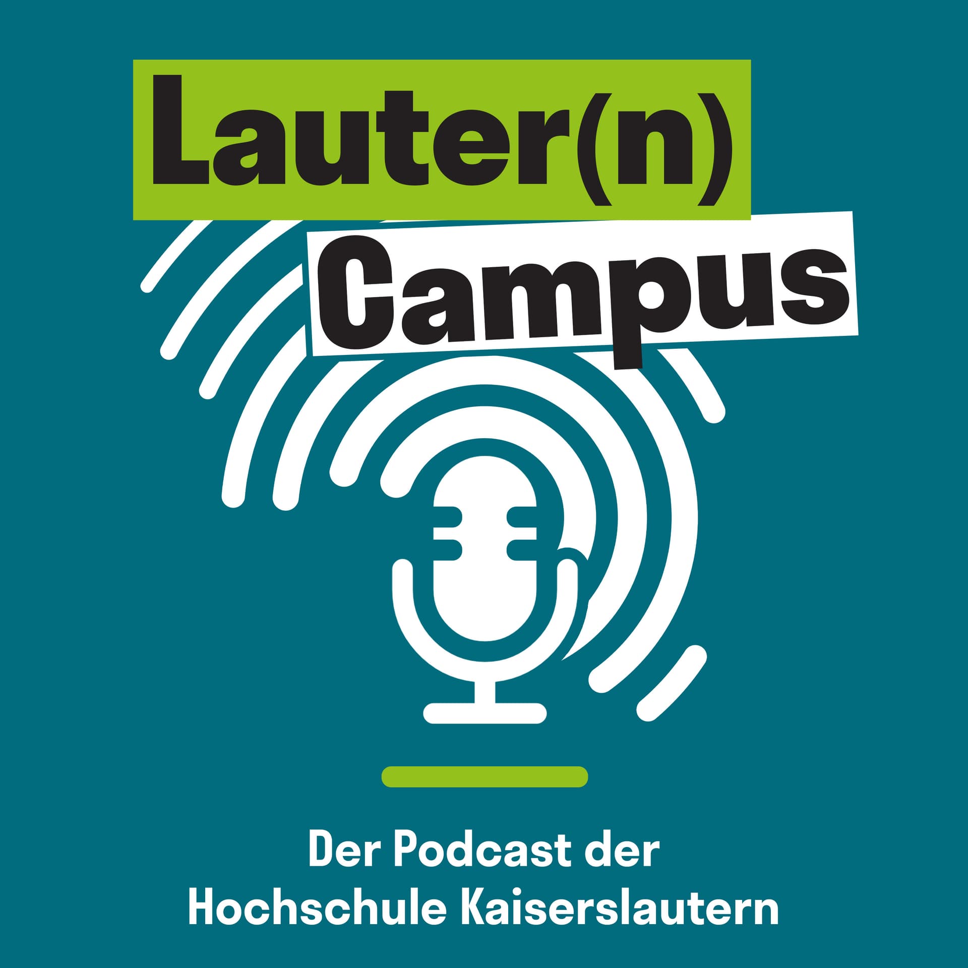 Lauter Campus - Der Podcast der Hochschule Kaiserslautern - Podcasts