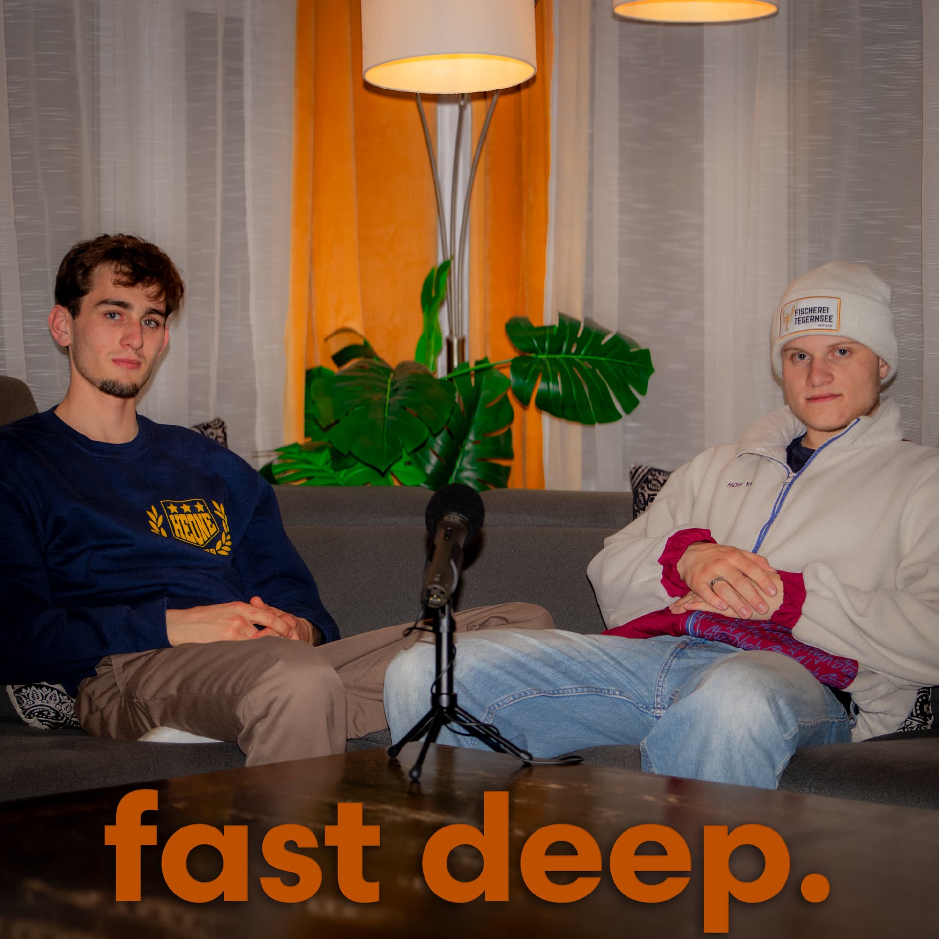 fast deep. - Podcasts