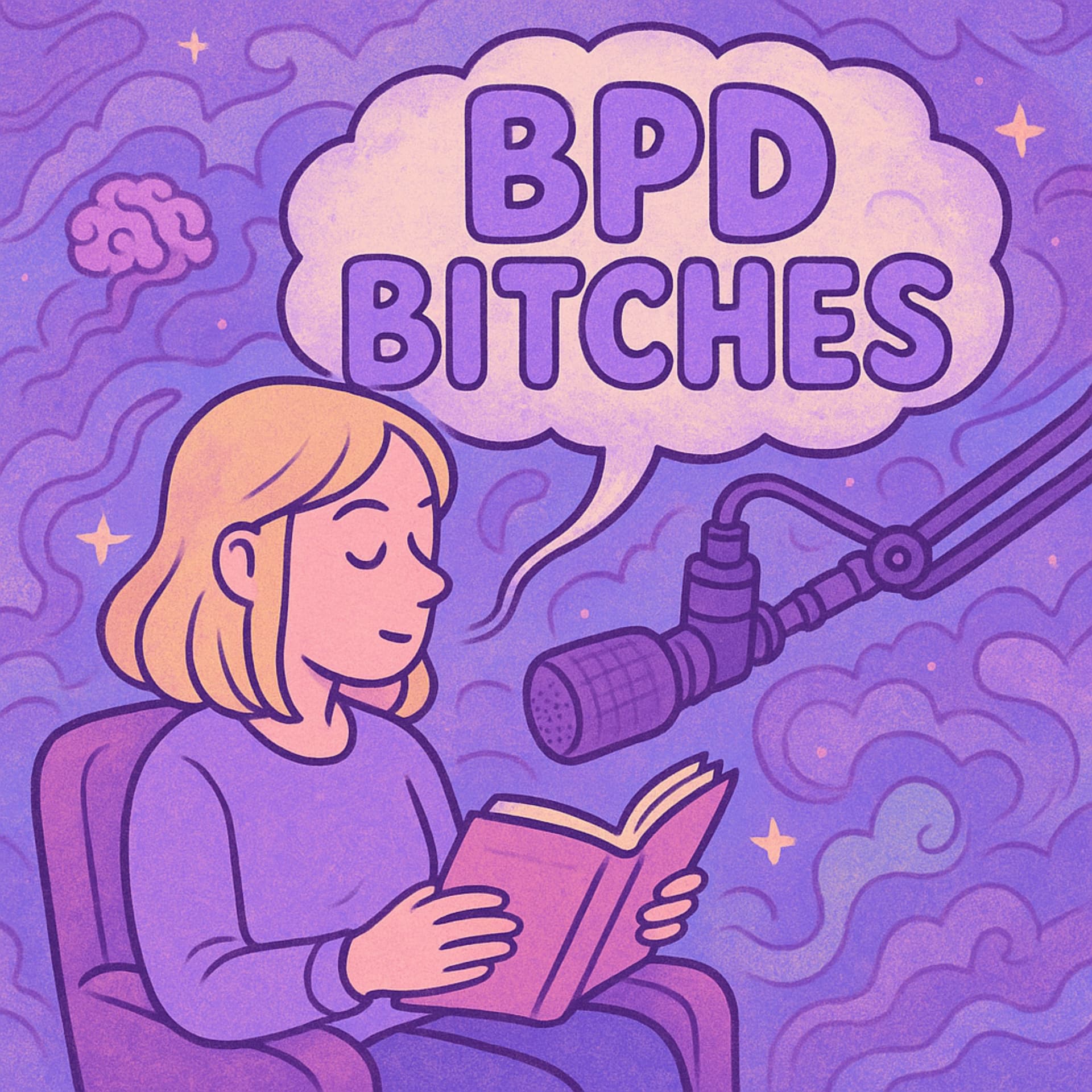 BPD Bitches - Podcasts
