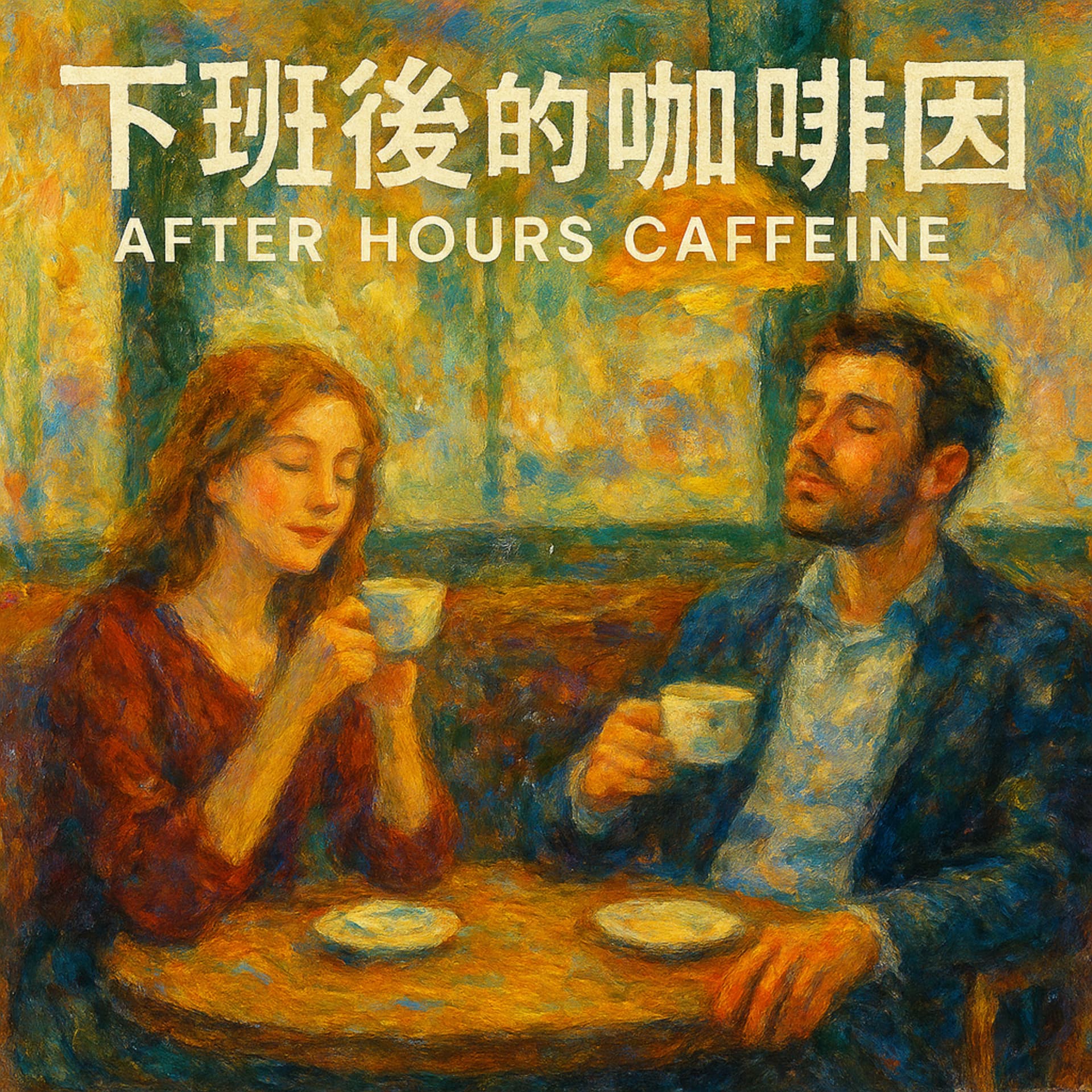 下班後的咖啡因 / After Hours Caffeine - Podcasts
