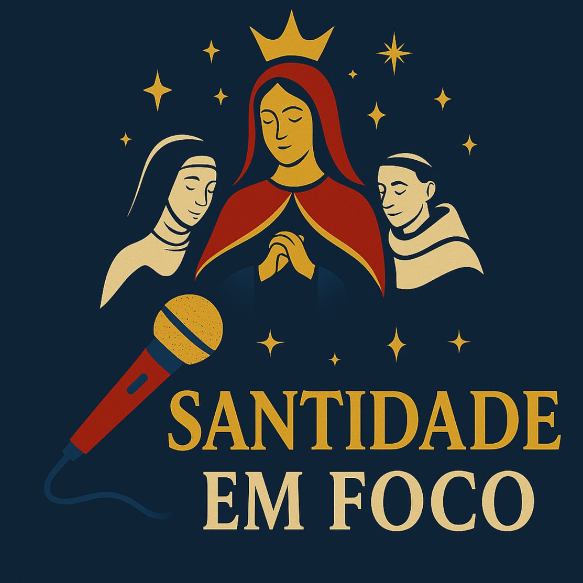 Santidade em Foco! - Podcasts