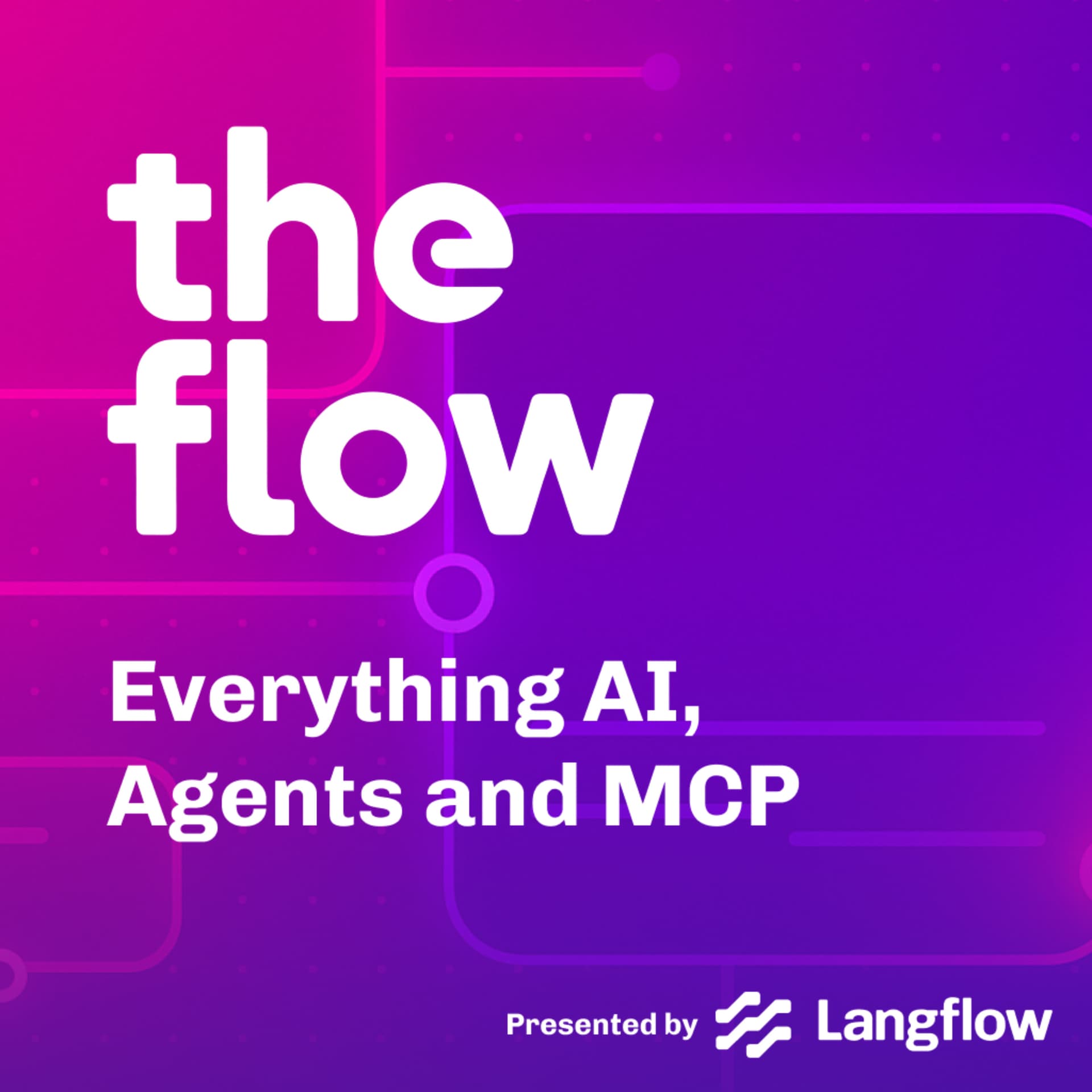 The Flow AI Podcast - Podcasts