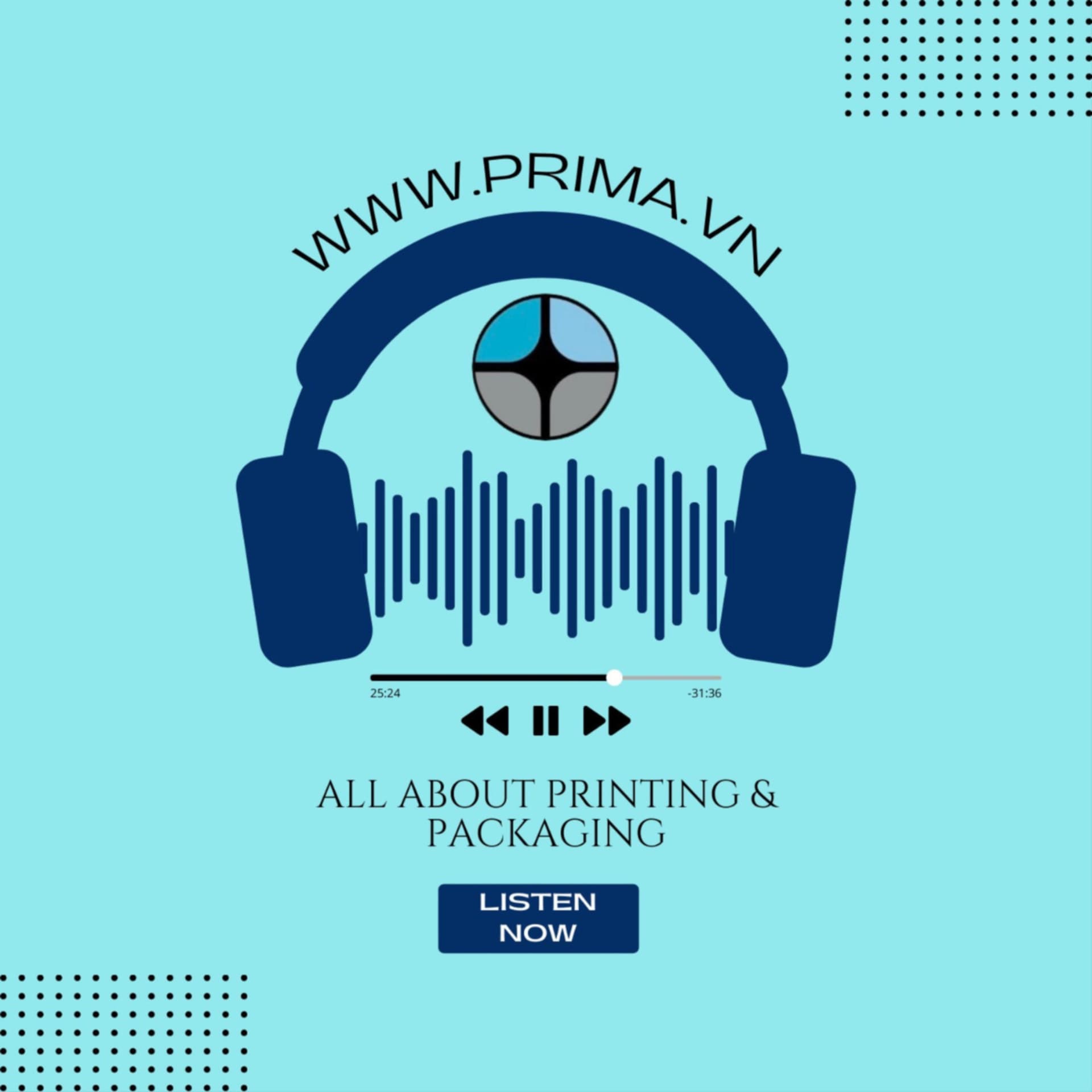 PrintMedia Academy Vietnam - Podcasts