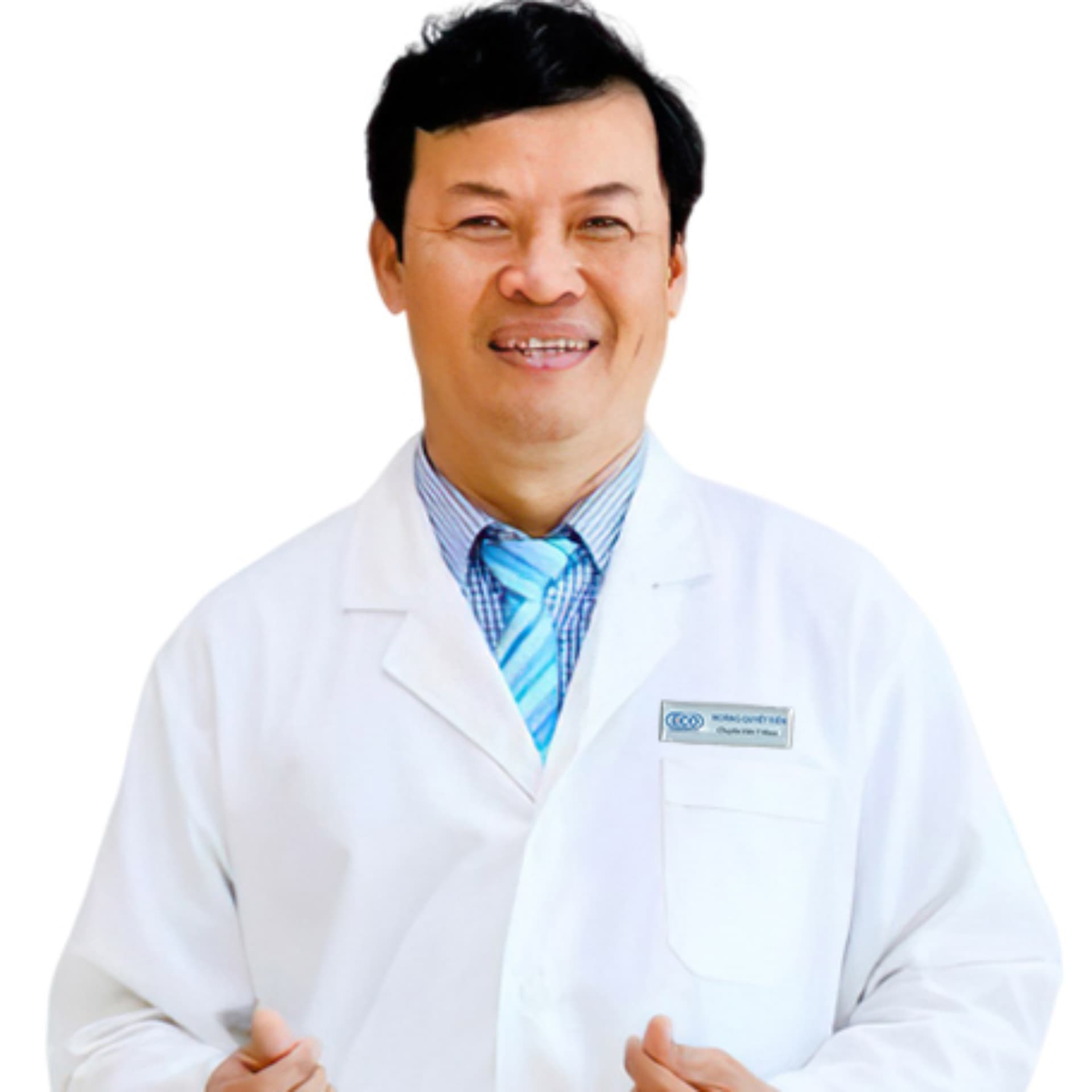 Bác sĩ Hoàng Quyết Tiến - ECO Pharma - Podcasts