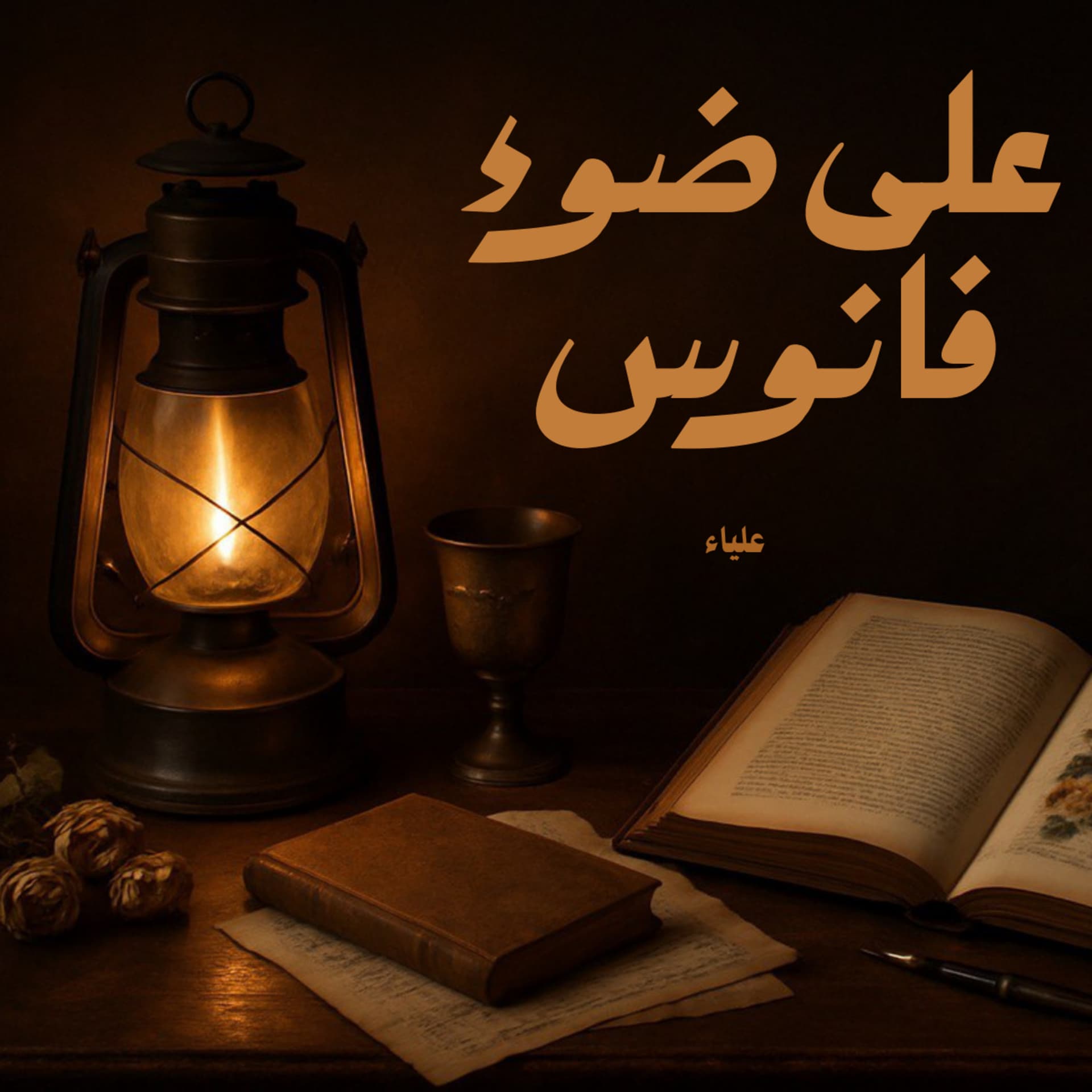 على ضوء فانوس✨ - Podcasts
