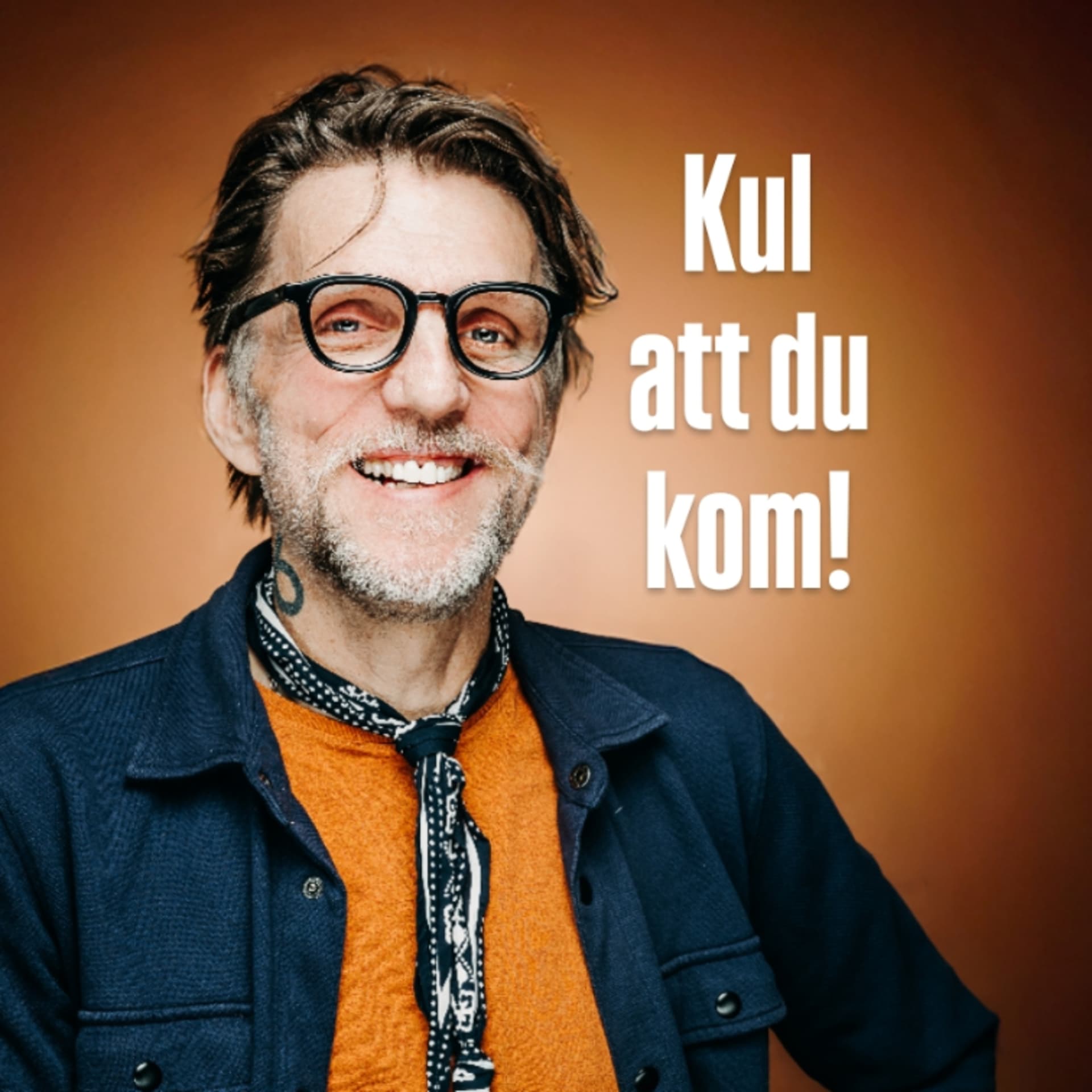 Kul att du kom - Podcasts