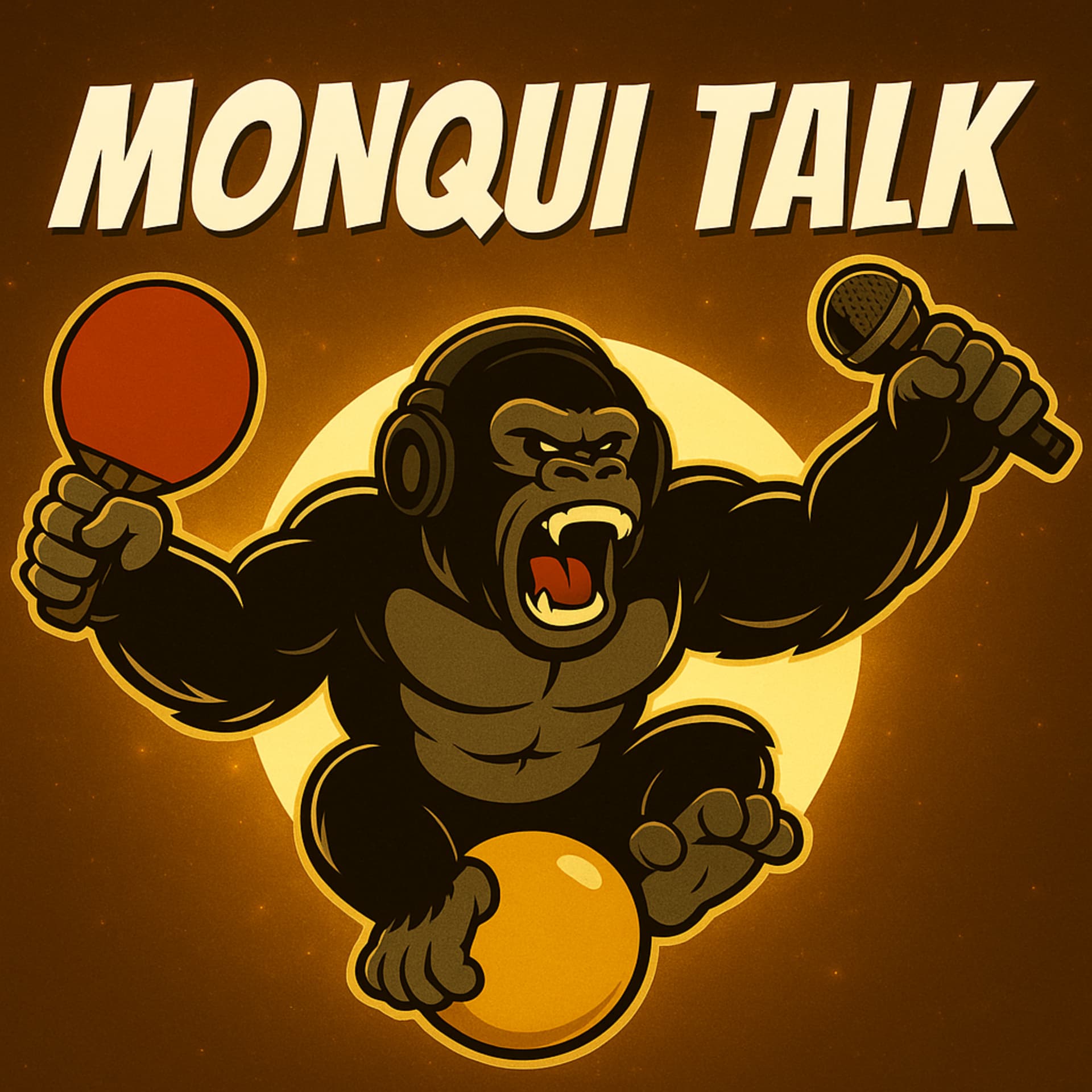 Monqui Talk - Le podcast des pongistes 🏓 - Podcasts