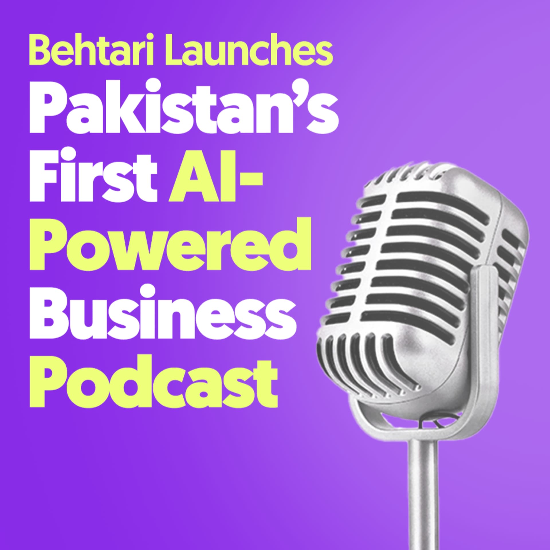 The Behtari Podcast - Podcasts