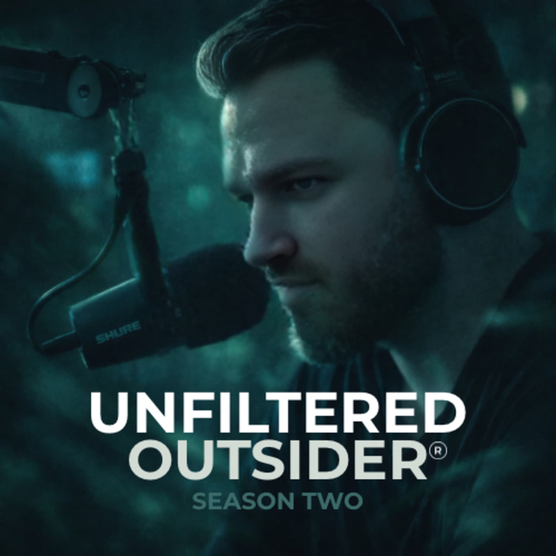 Unfiltered Outsider - Podcasts