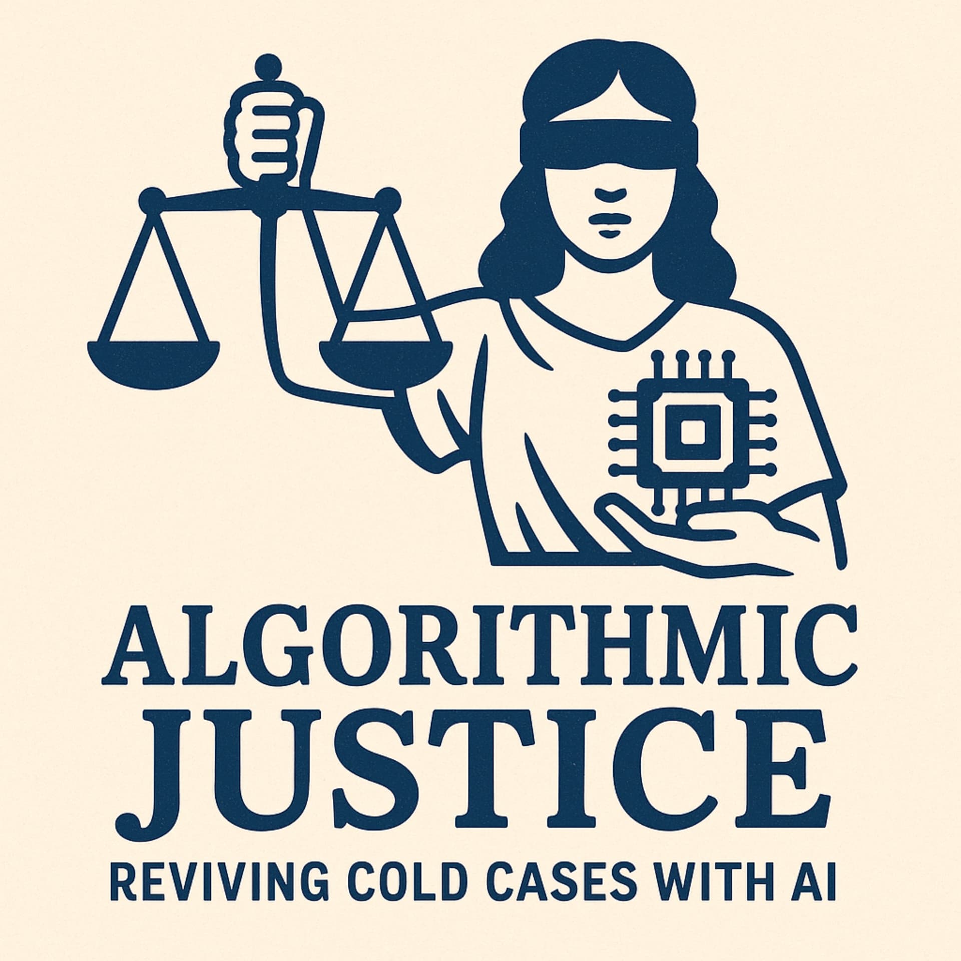 Algorithmic Justice: Reviving Cold Cases with AI - Podcasts