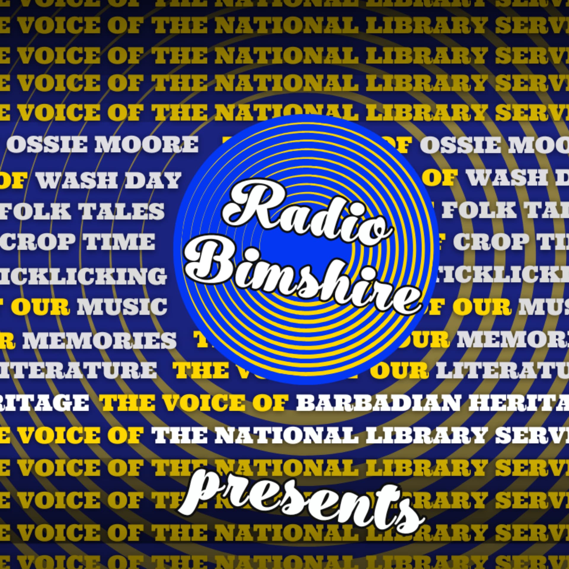Radio Bimshire Presents - Podcasts