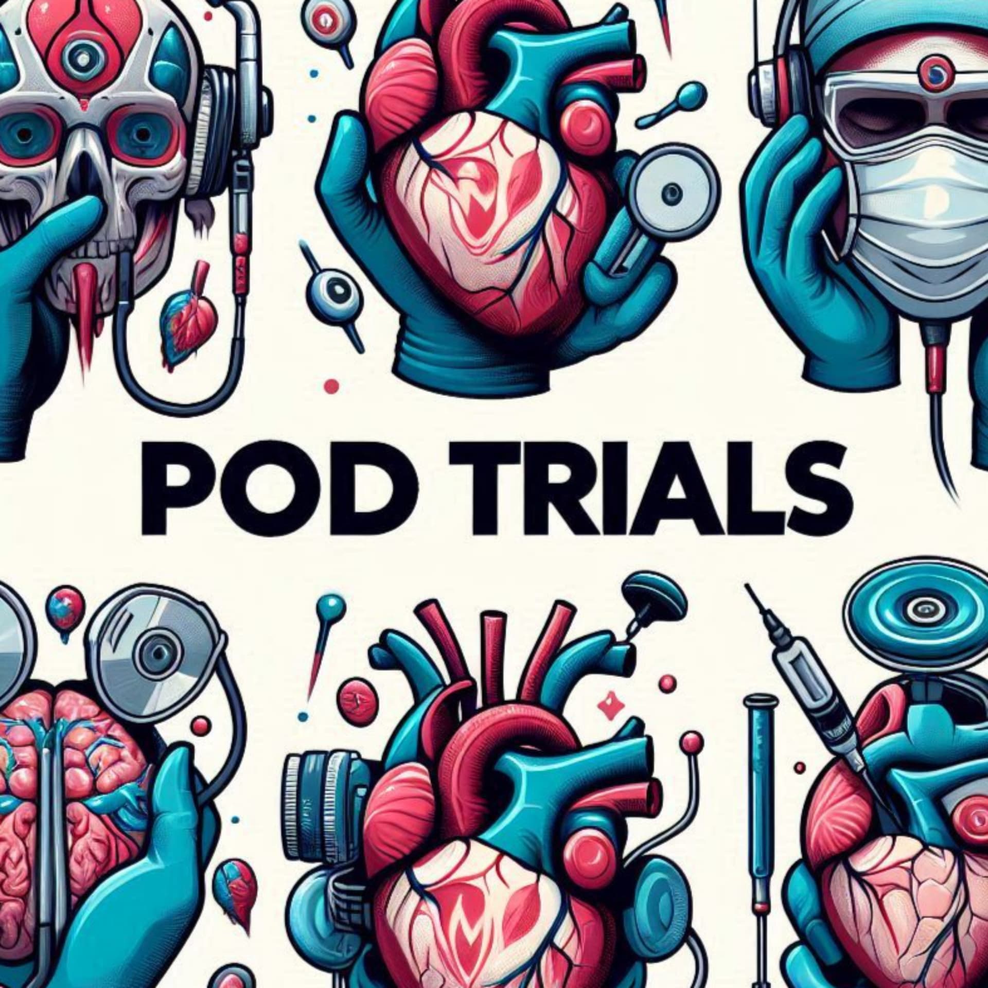 PodTrials - revolucionando o conhecimento científico - Podcasts
