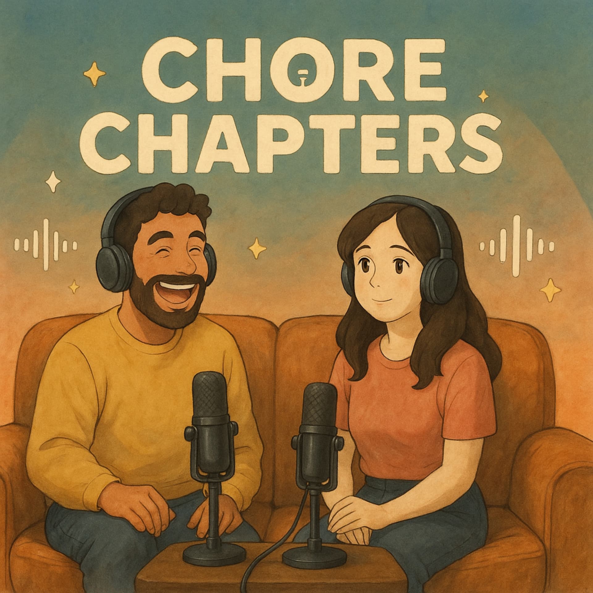 Chore Chapters - Podcasts