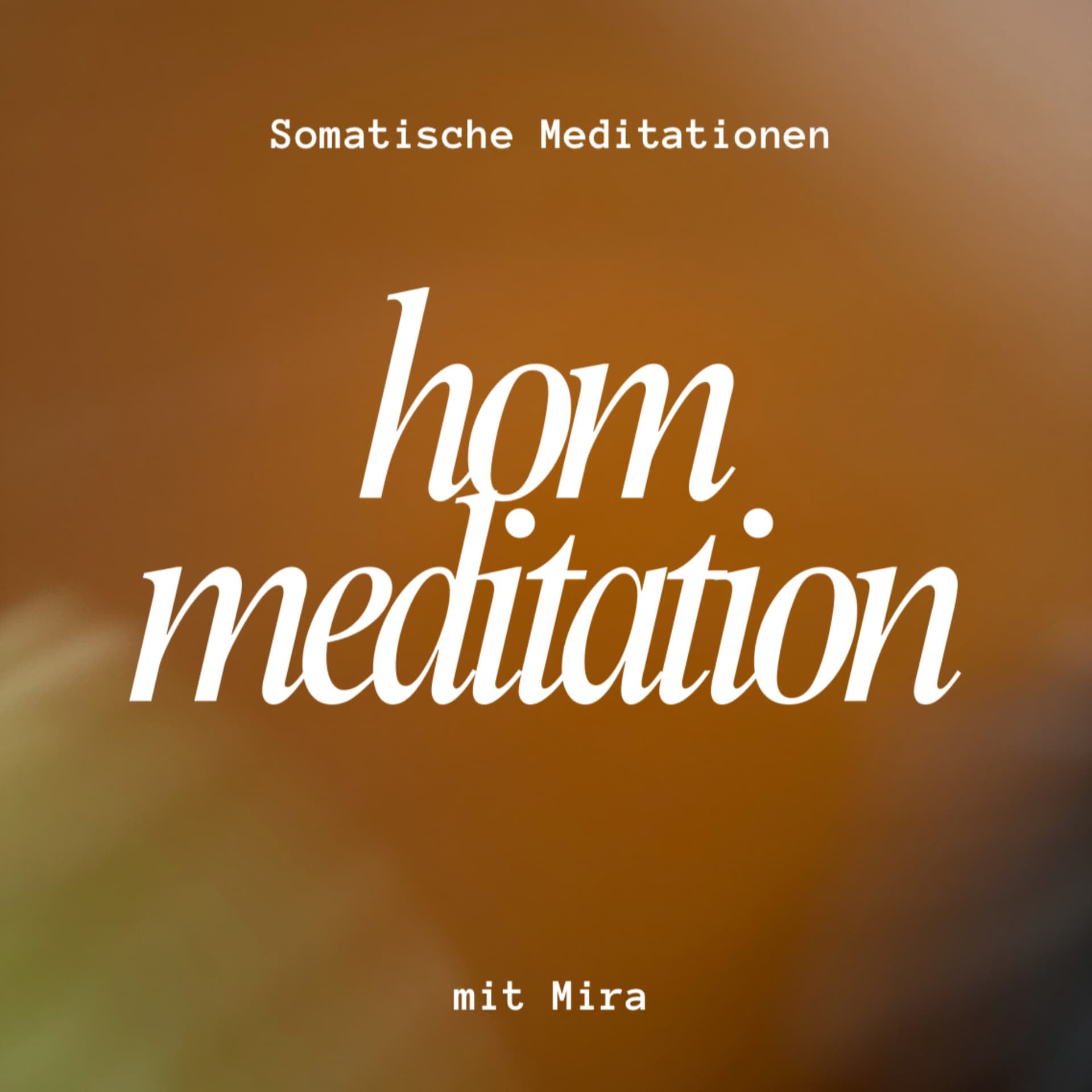 hom meditation - Podcasts