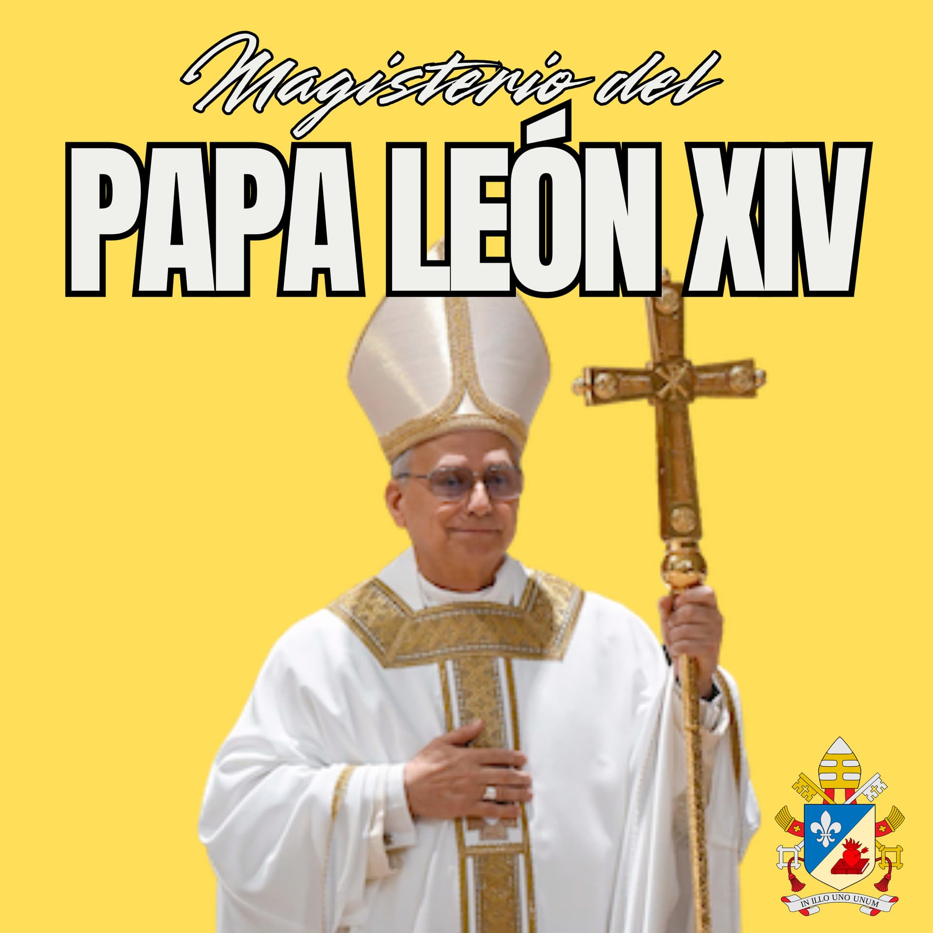 Magisterio del Papa León XIV - Podcasts