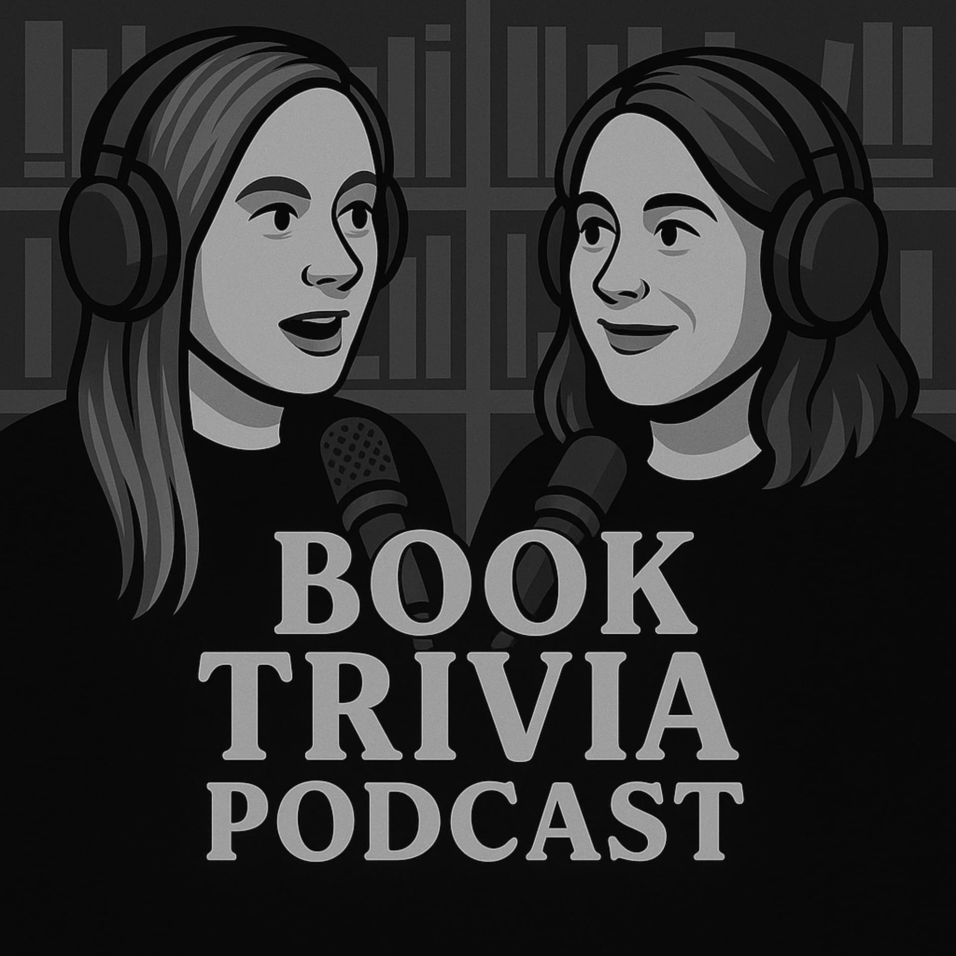 Book Trivia Podcast - Podcasts