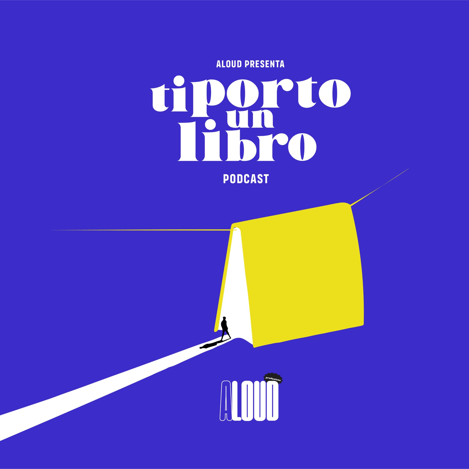 Ti porto un libro - Podcasts