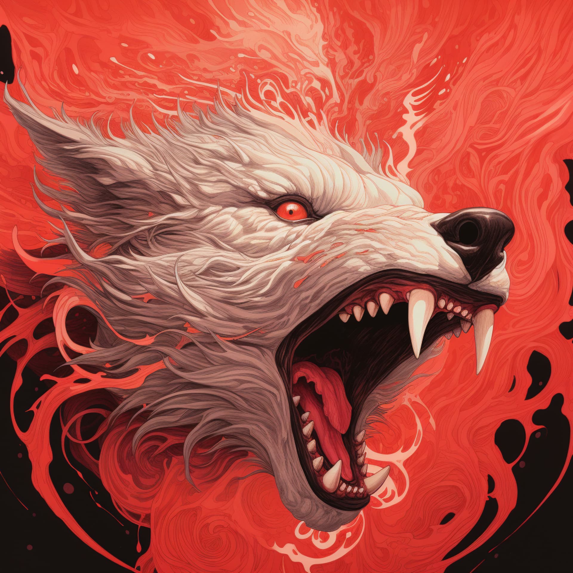 Lobo Mau - Podcasts