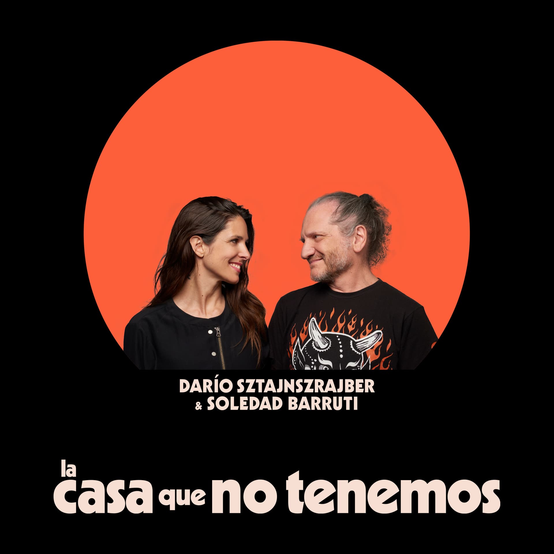 La Casa Que No Tenemos - Podcasts