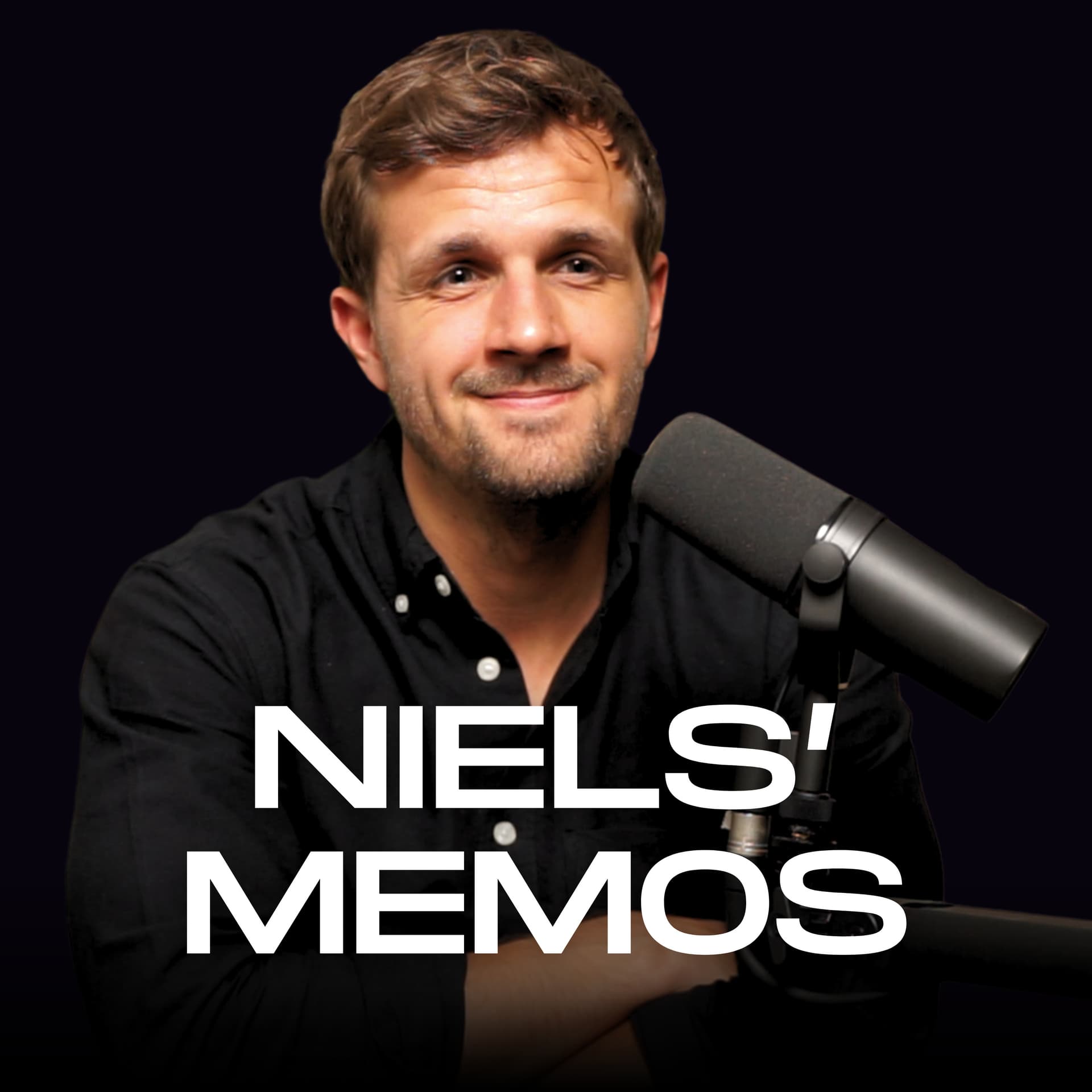 Niels Memos - Podcasts