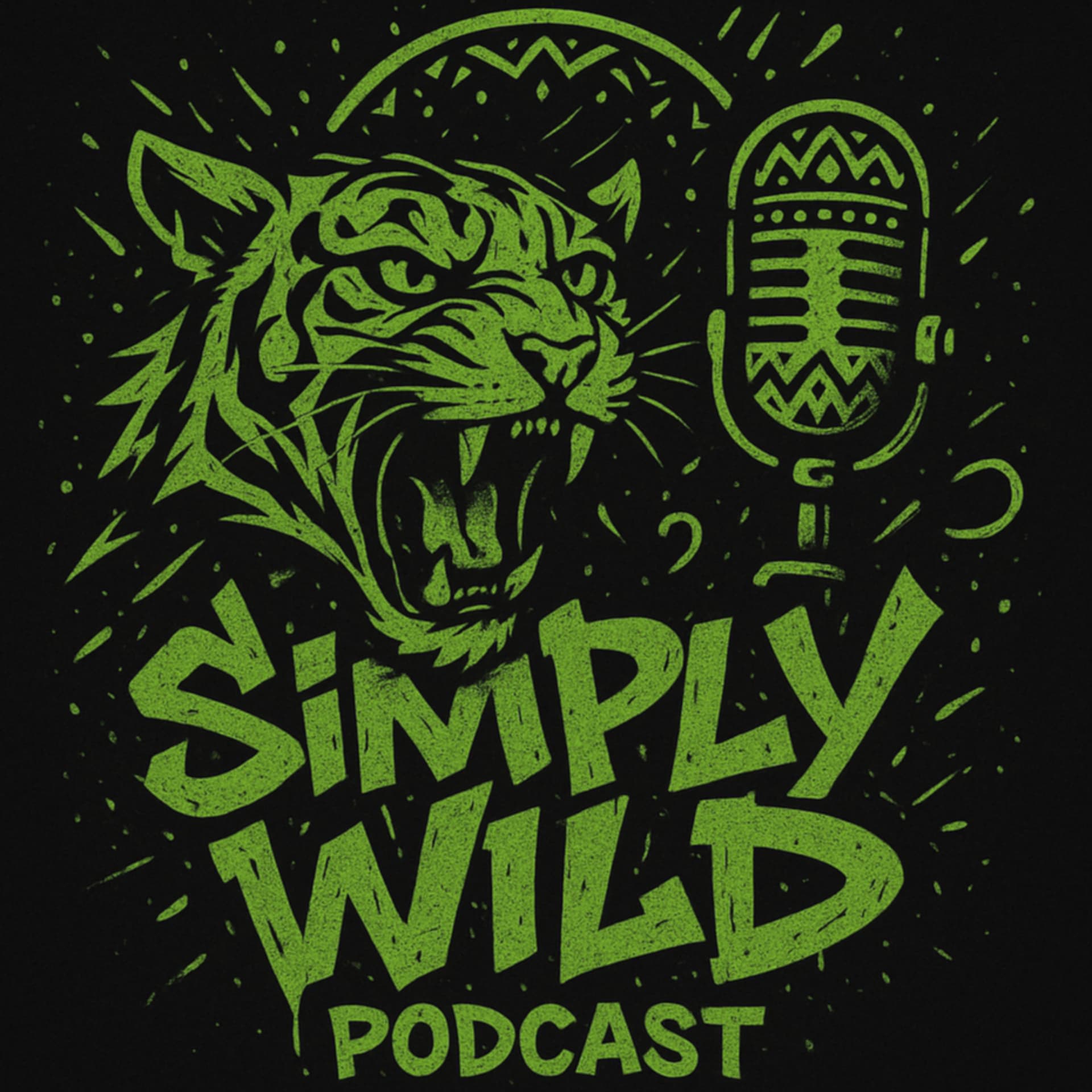 Simply Wild with Mansab - Podcasts