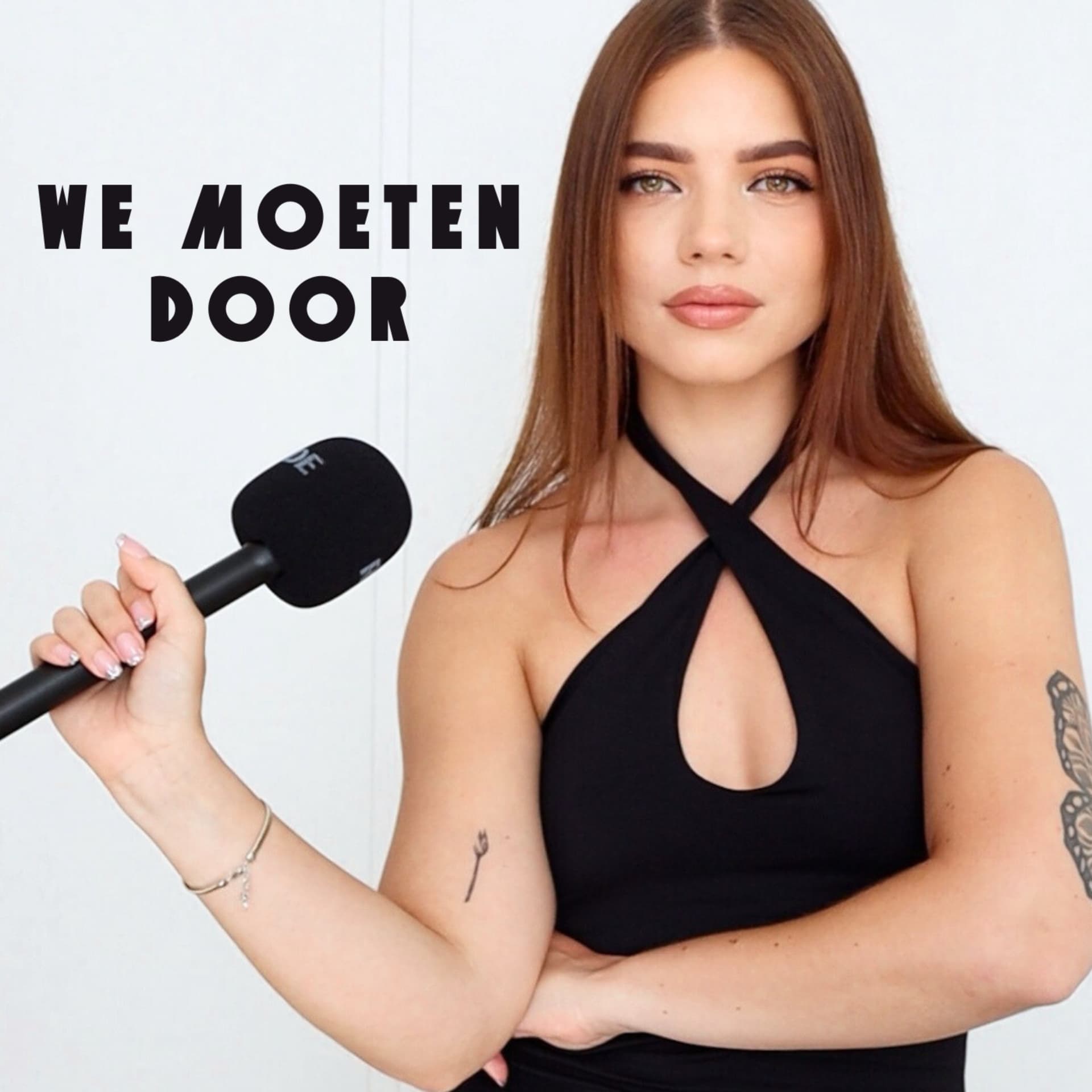 We Moeten Door - Podcasts