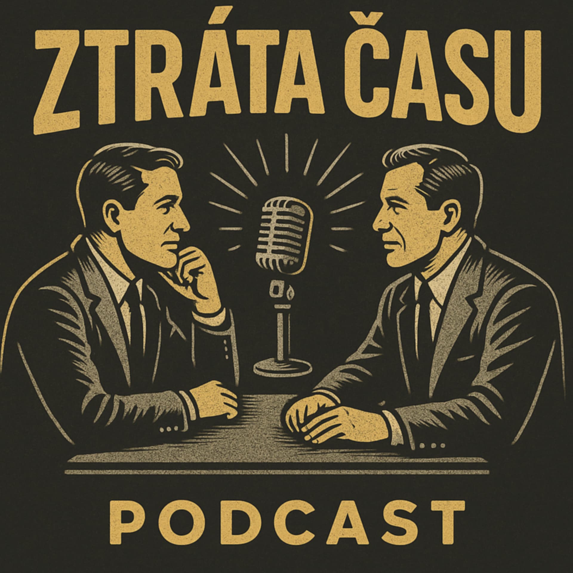 Ztráta času - Podcasts