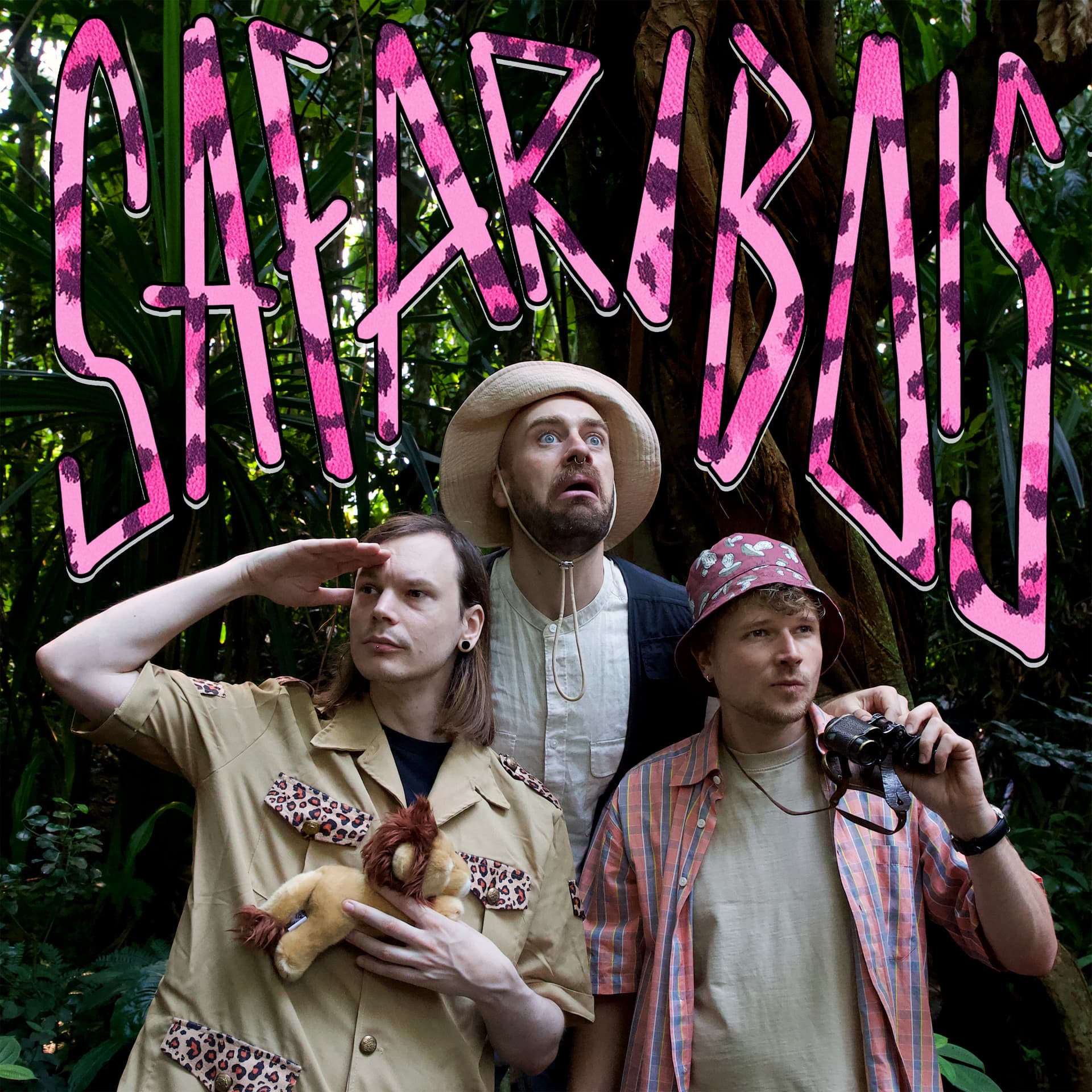 Safari Bois - Podcasts
