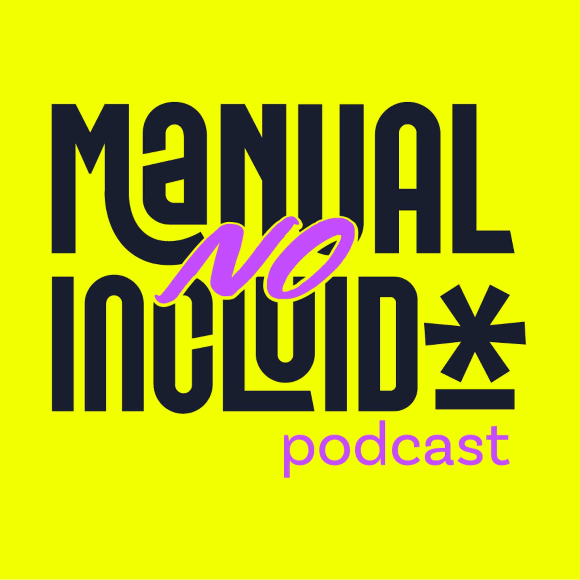 Manual No Incluido - Podcasts