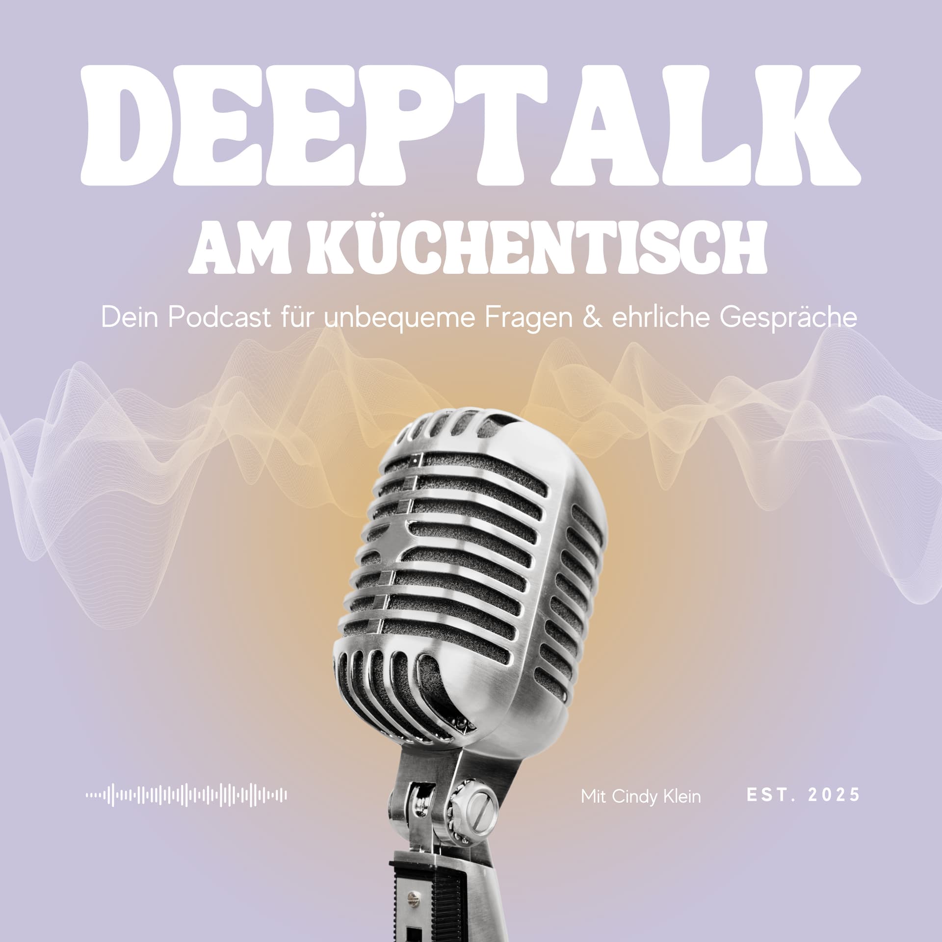 Deeptalk am Küchentisch - Podcasts
