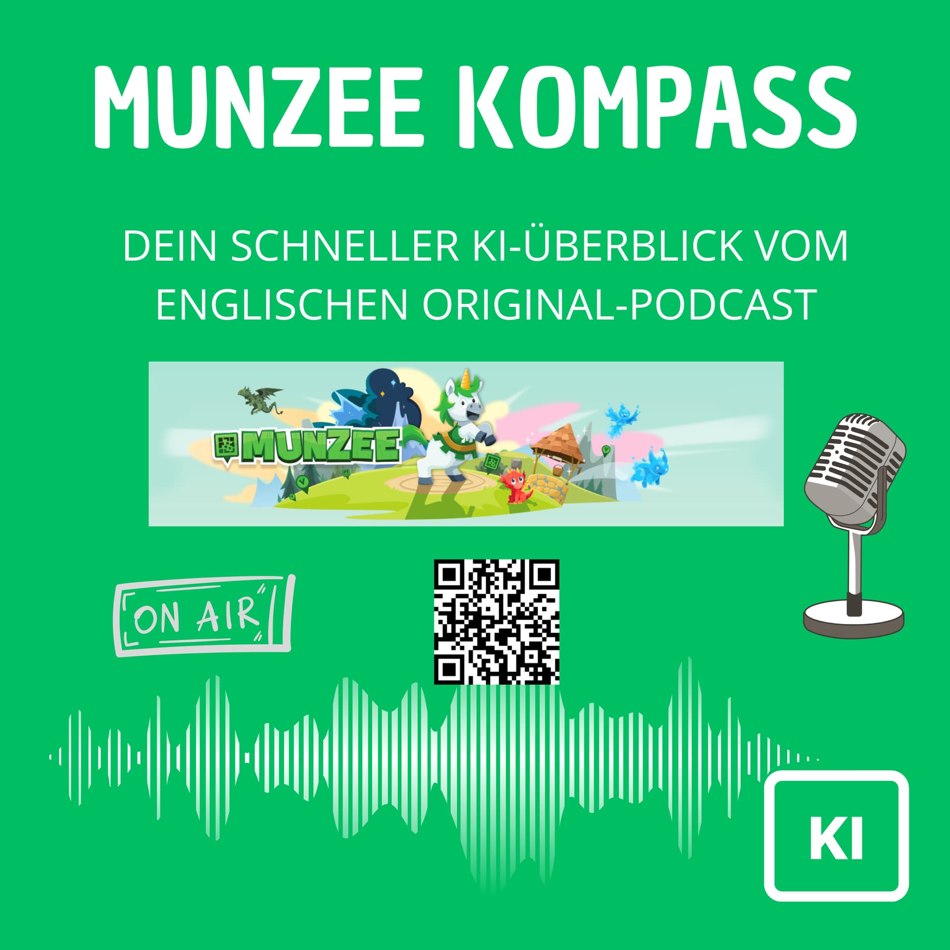 Munzee Kompass - Podcasts