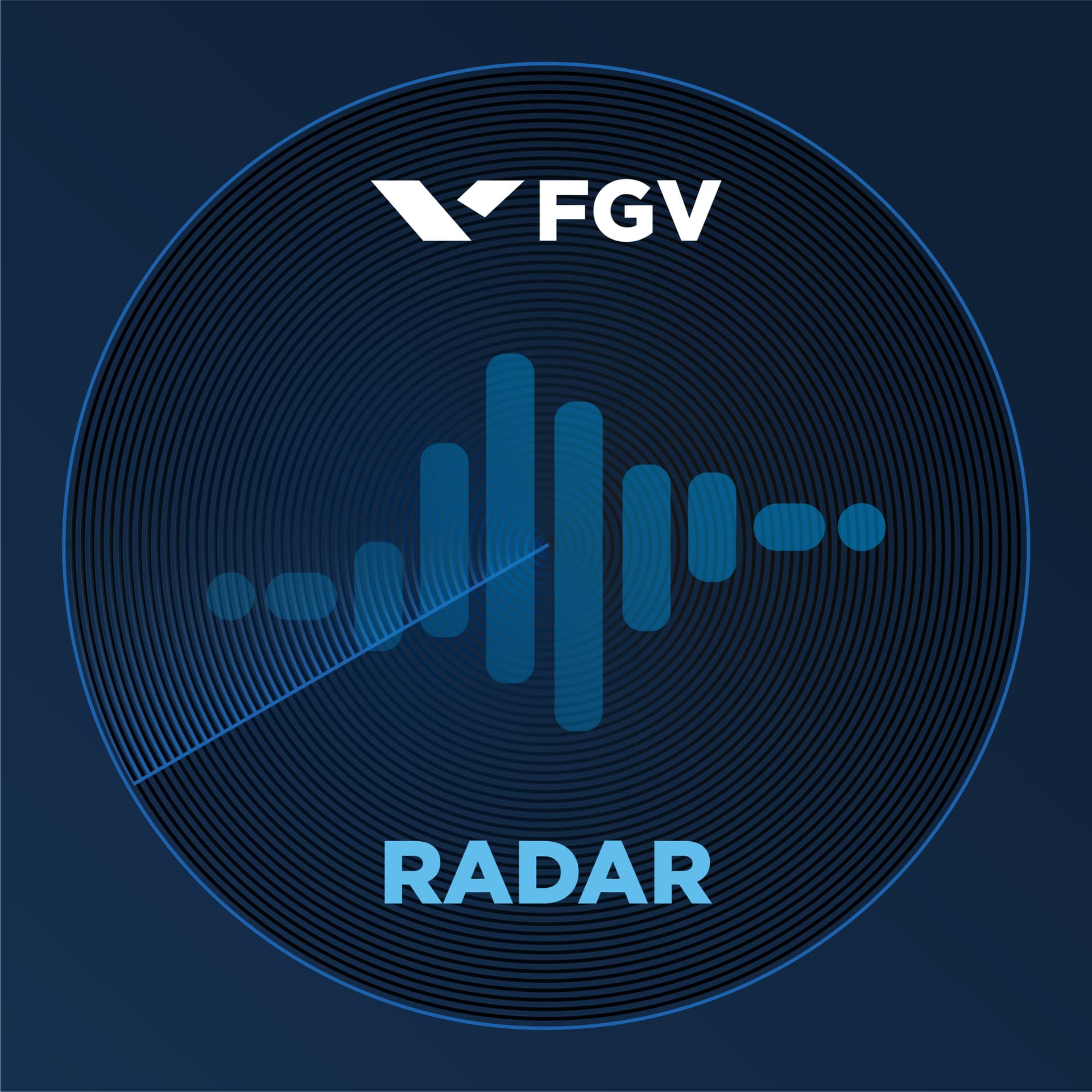Radar FGV - Podcasts