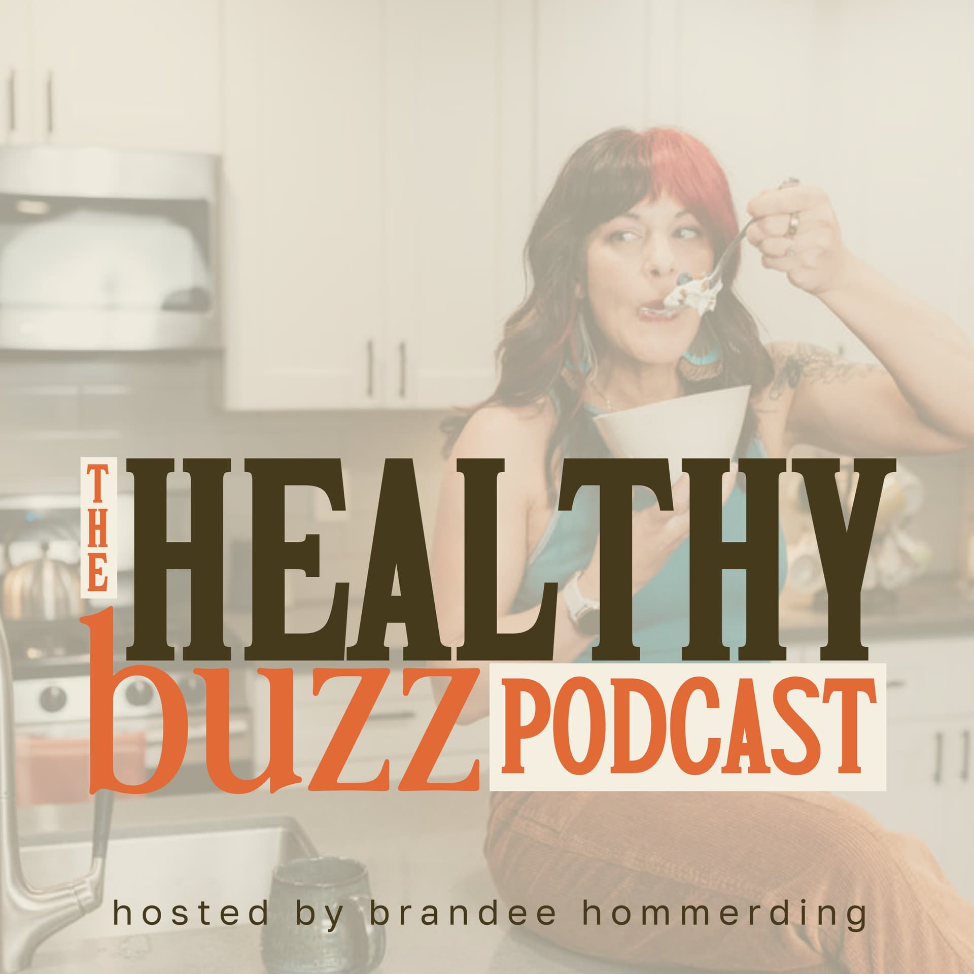 Healthy Buzz: Hormone Health, Gut Health, Perimenopause & Women’s Wellness - Podcasts