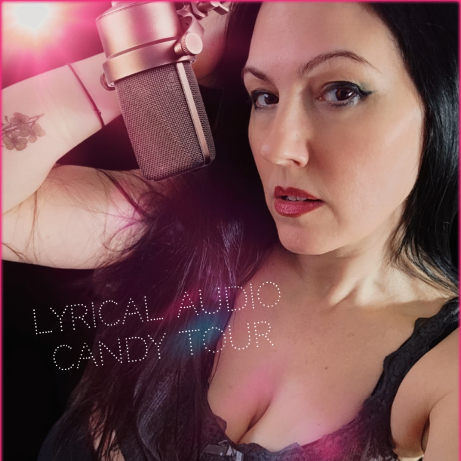 Lyrical Audio Candy Tour - Podcasts