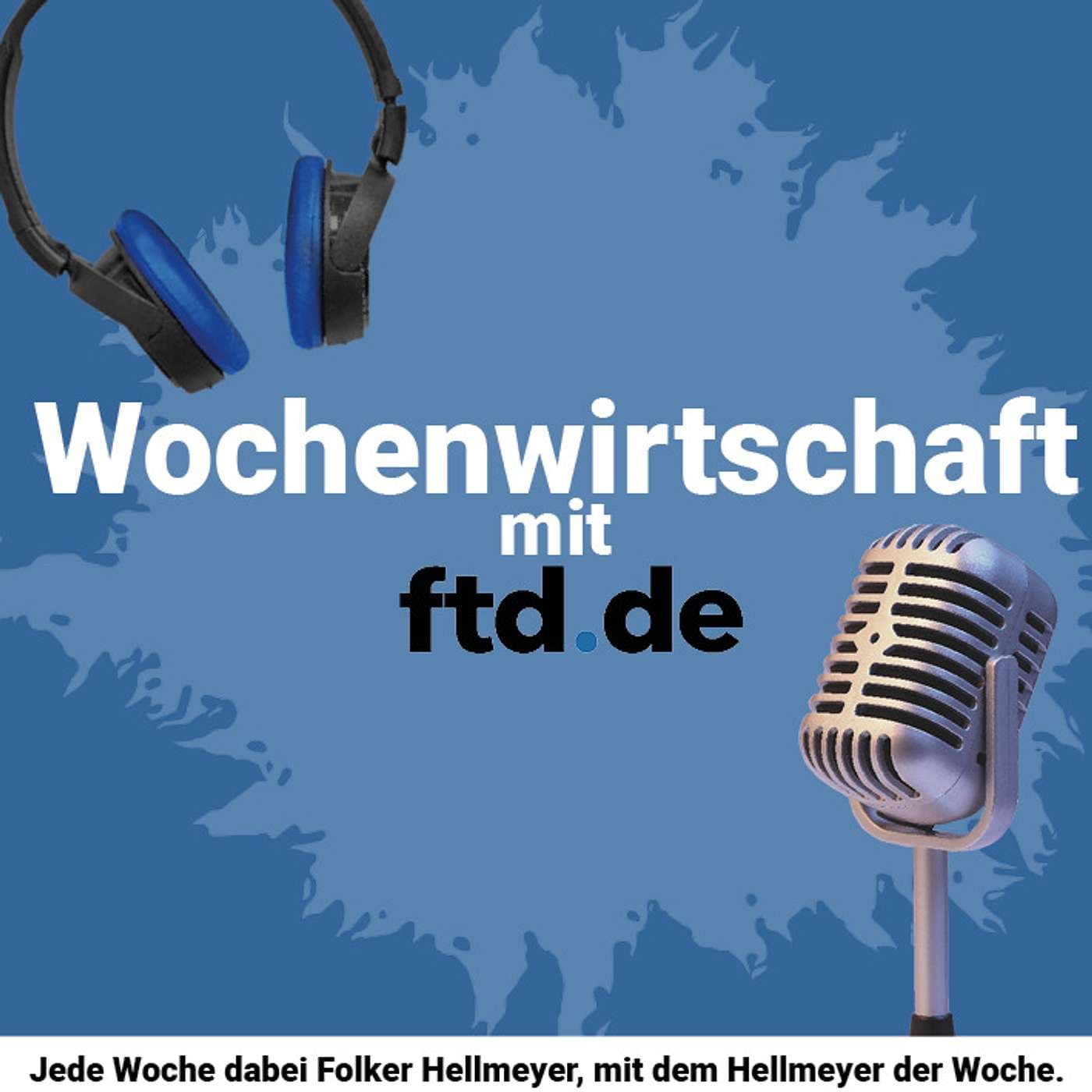 Der ftd.de Podcast