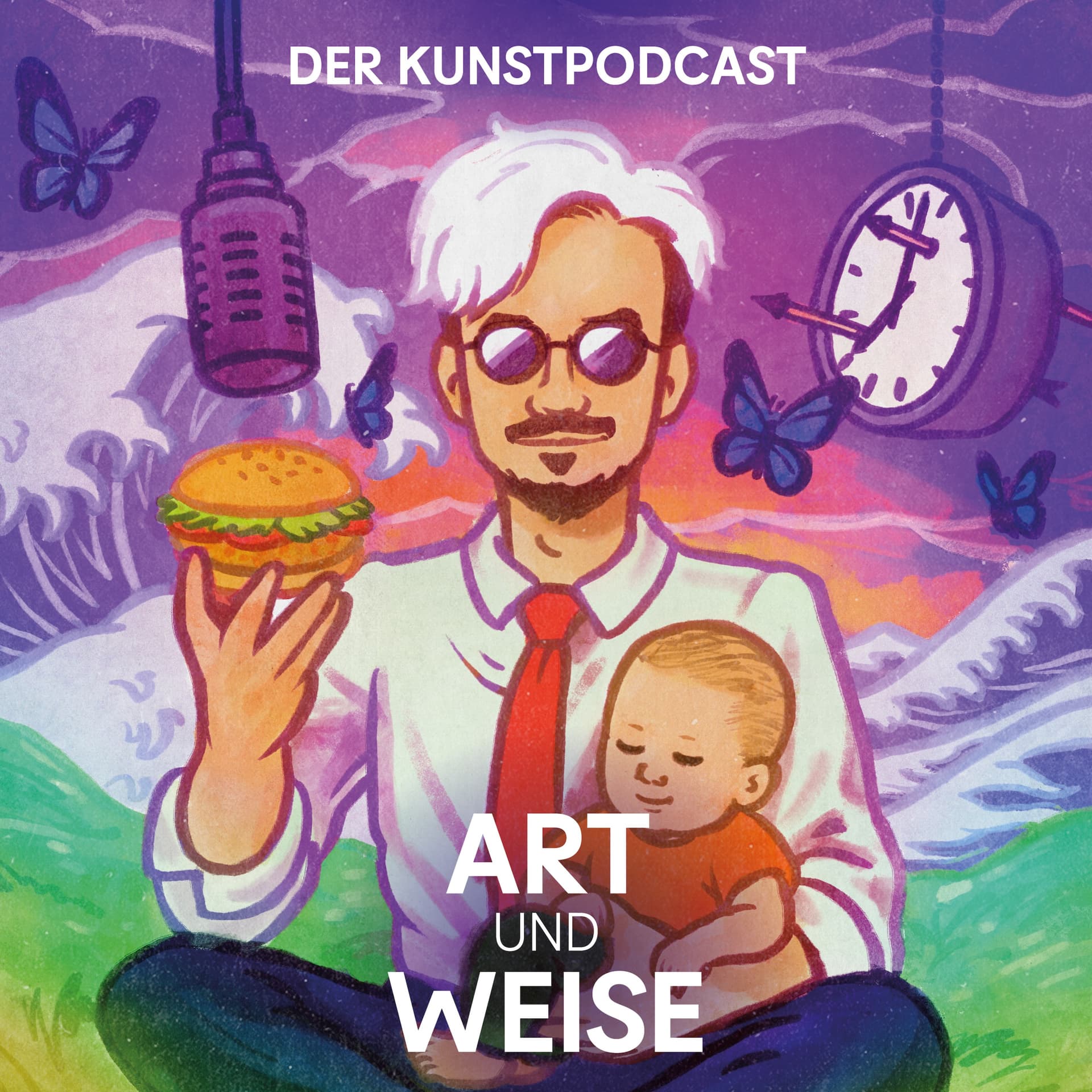 Art und Weise - der Kunstpodcast - Podcasts
