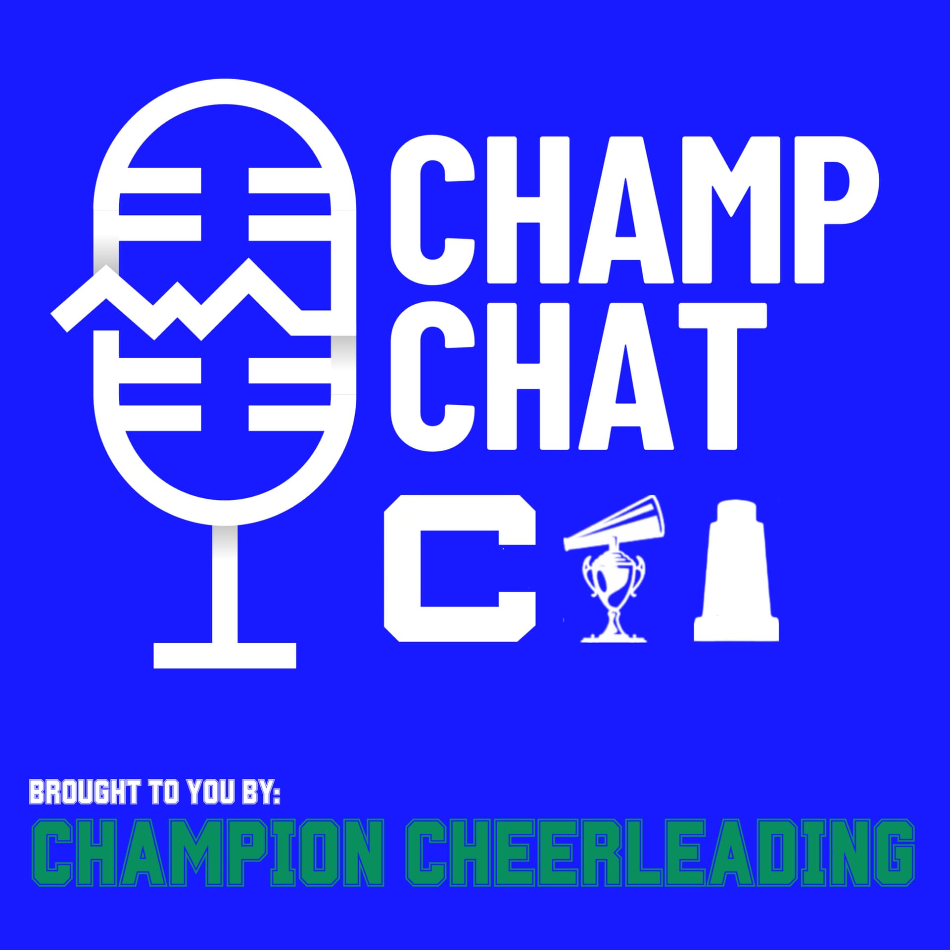 Champ Chat - Podcasts