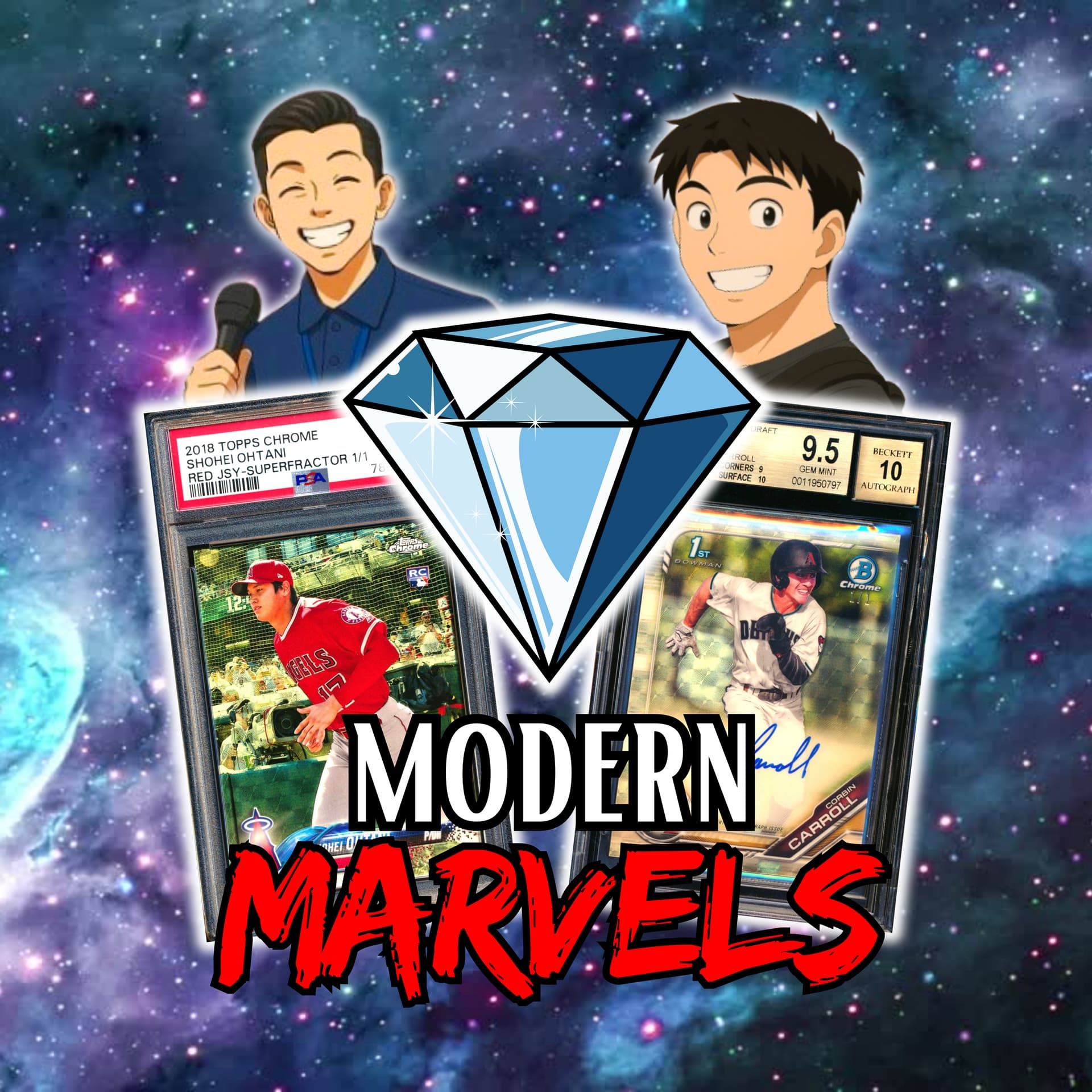 Modern Marvels - Podcasts