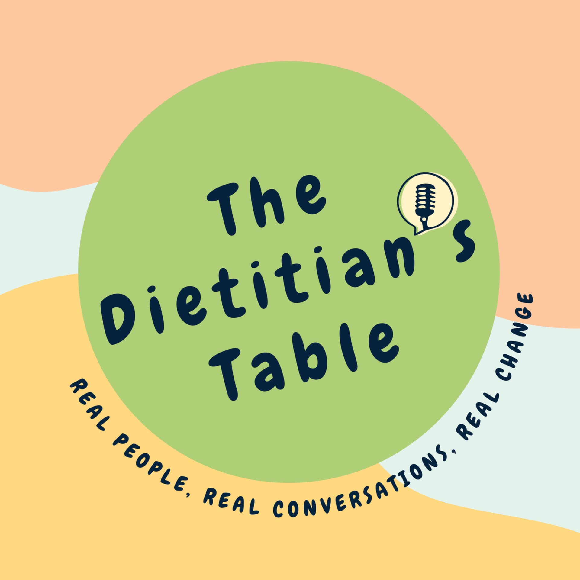 The Dietitian's Table - Podcasts