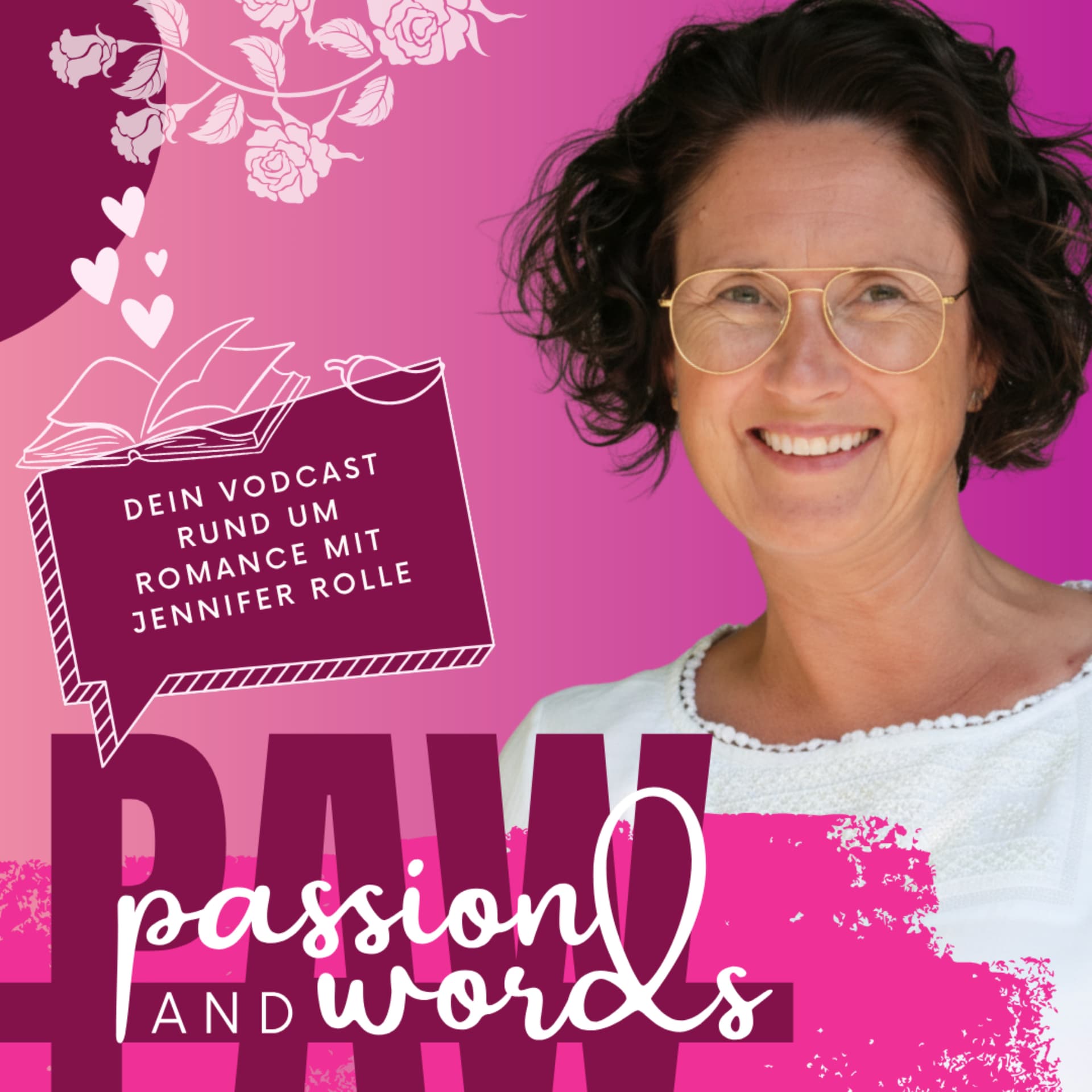 Passion and Words - Podcasts