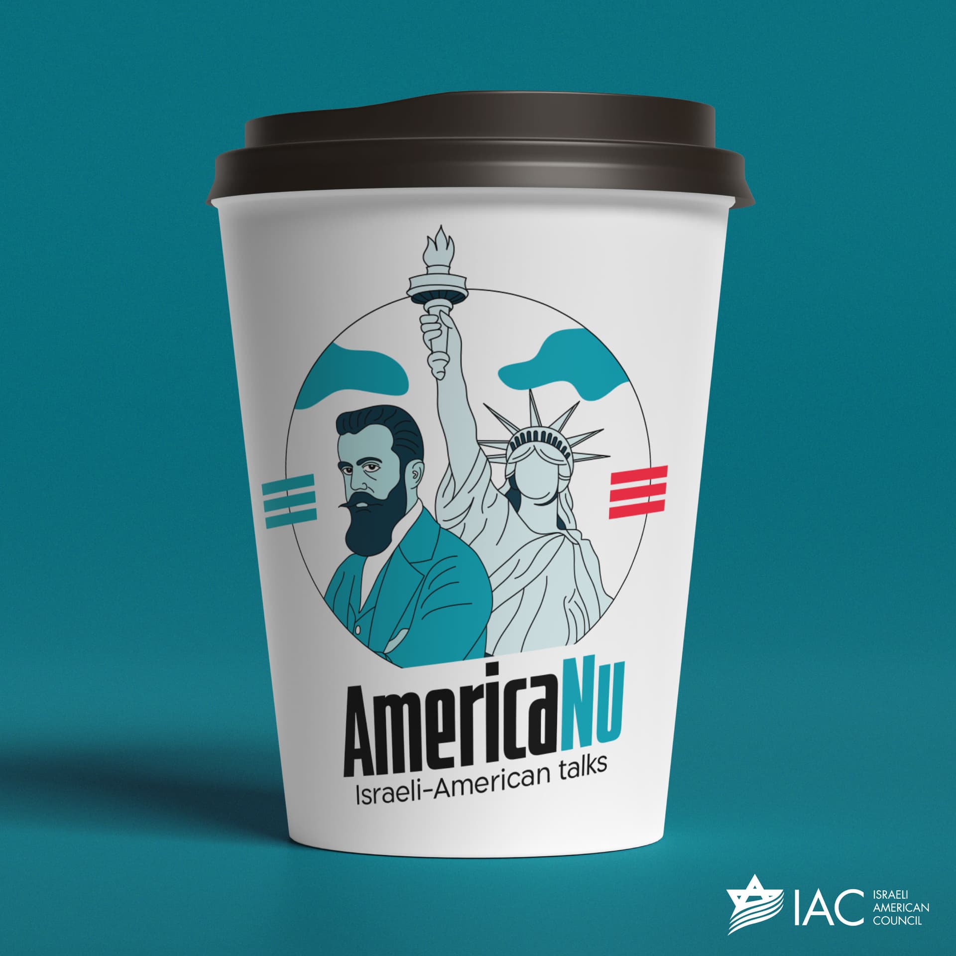 IAC AmericaNu - אמריקנו - Podcasts