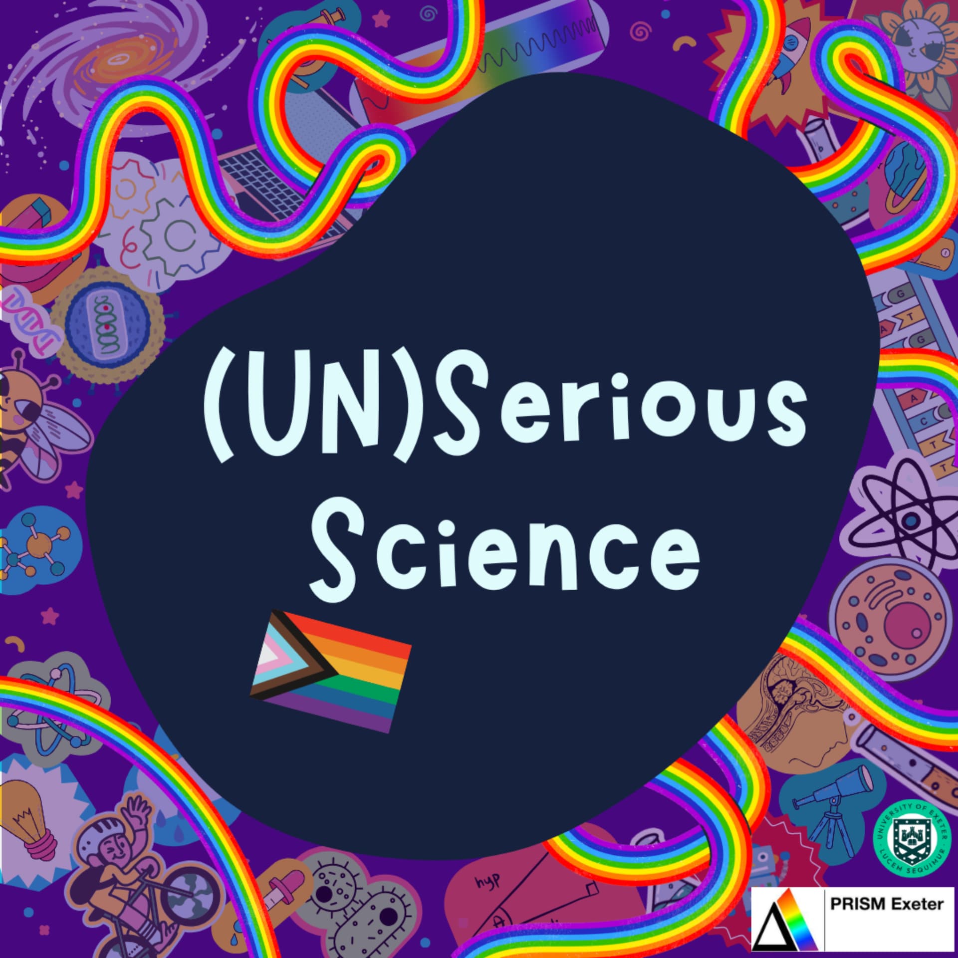 (Un)Serious Science - Podcasts