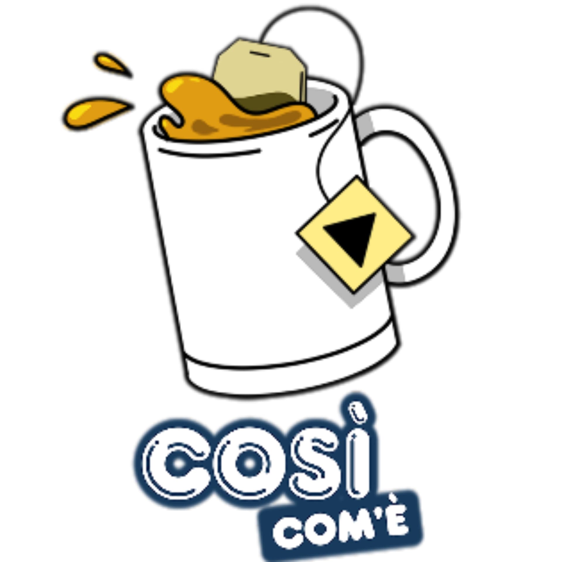 Così Com'è Podcast - Podcasts