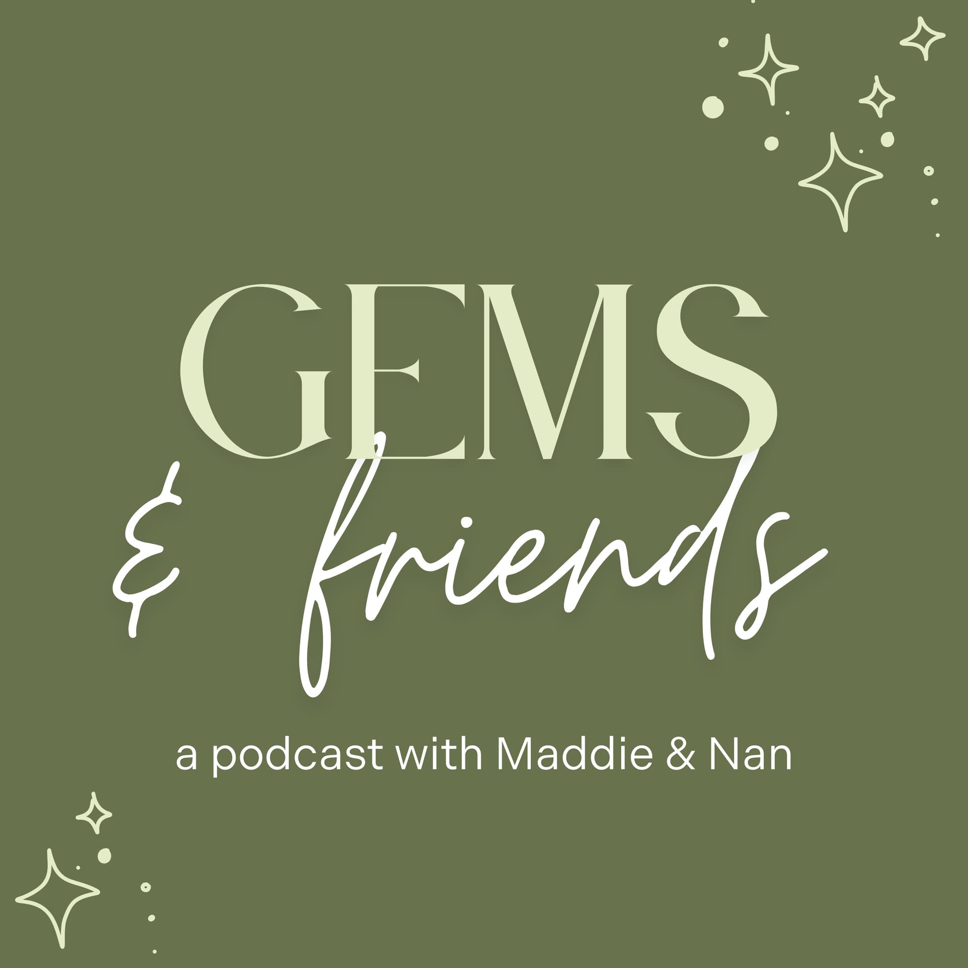 Gems and Friends - Podcasts