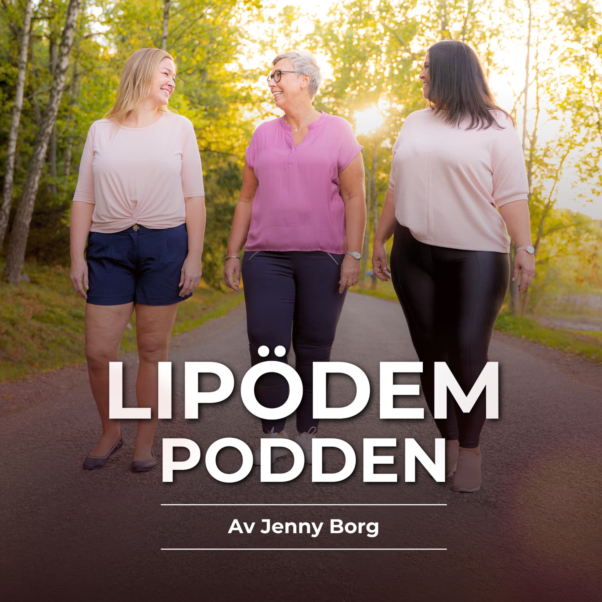 Lipödempodden - Podcasts