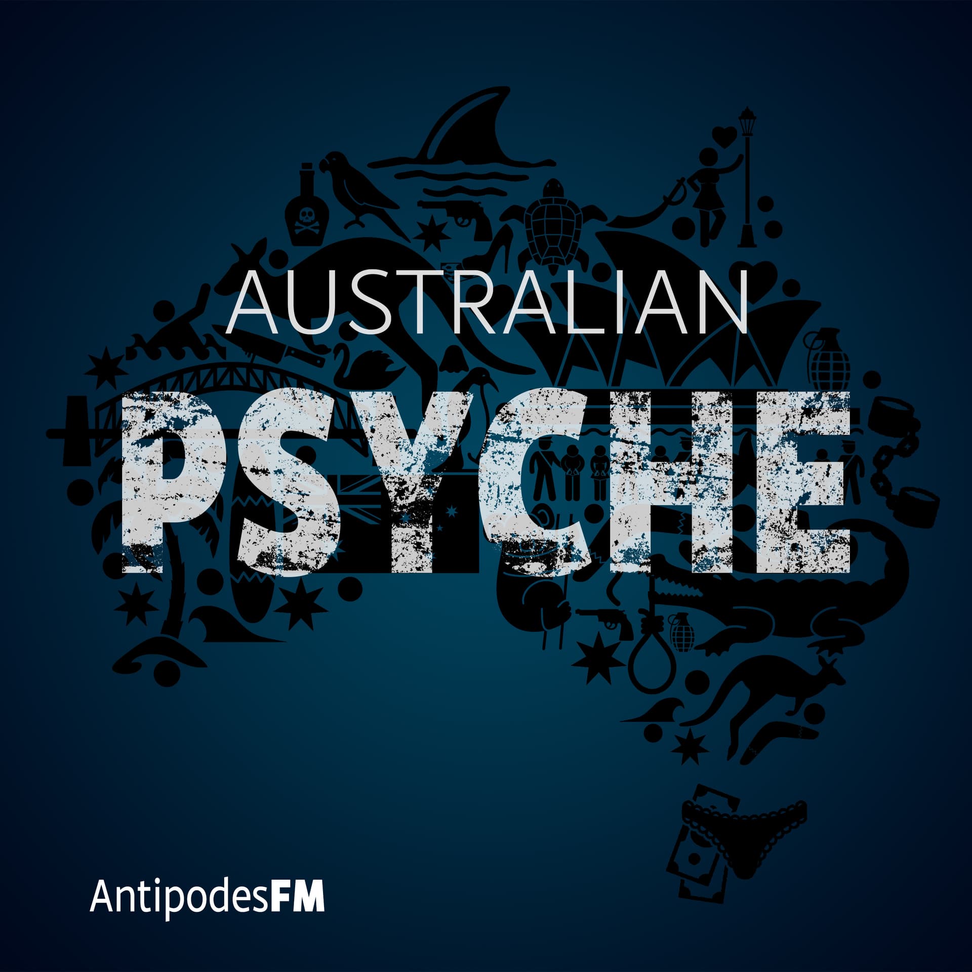 Australian Psyche - Podcasts