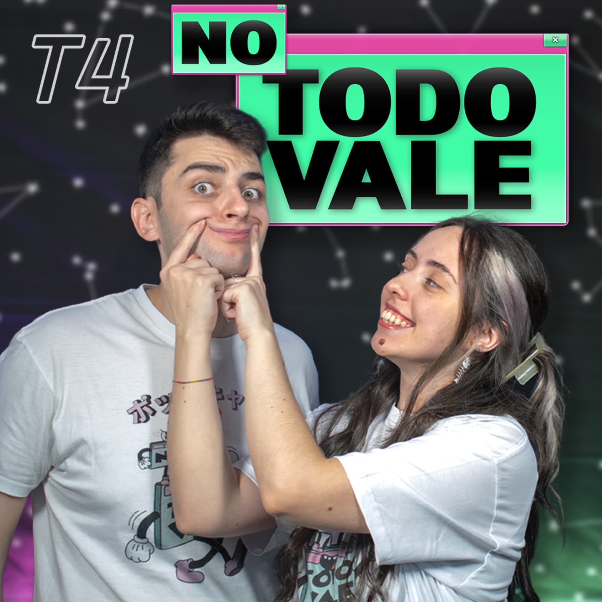 NO TODO VALE - Podcasts