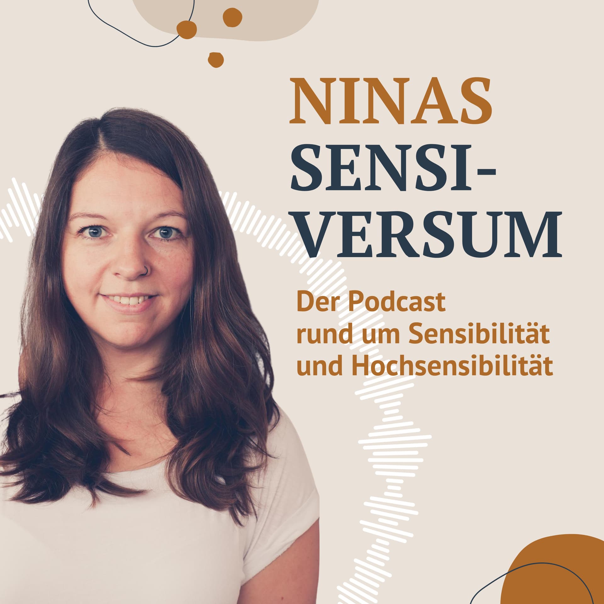 Ninas Sensiversum - Podcasts