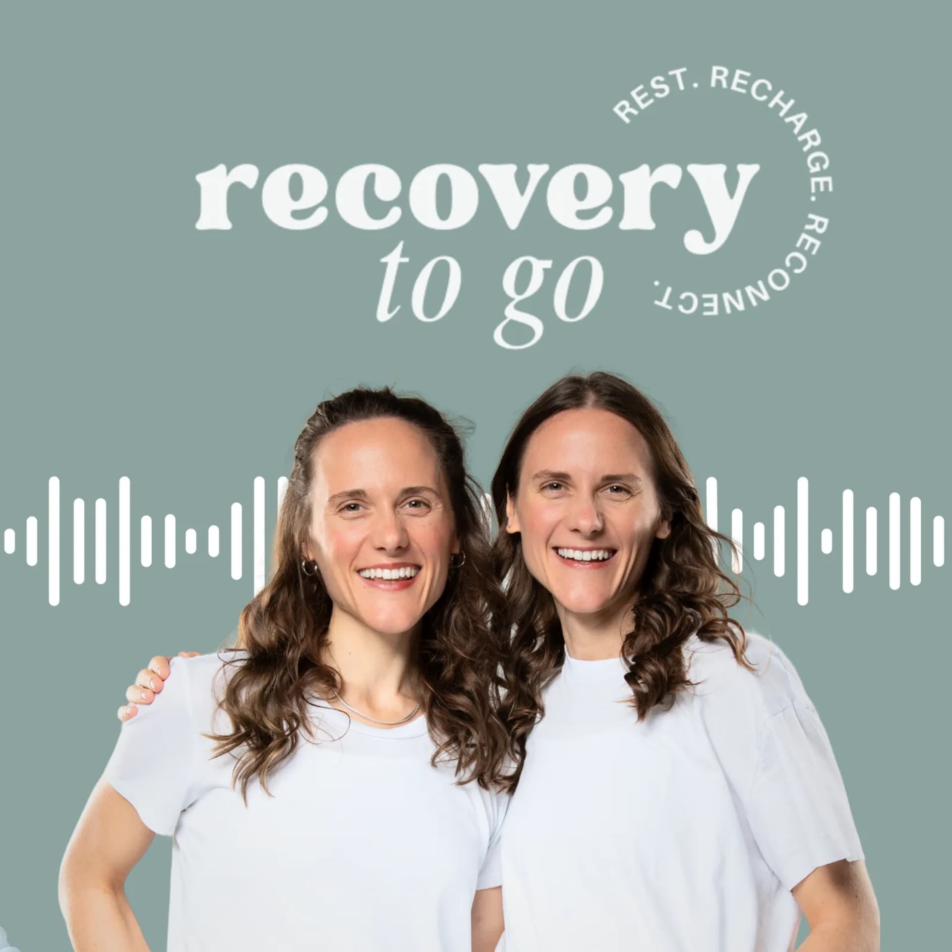 Recovery to go - Energie & mentale Stärke im Alltag - Podcasts
