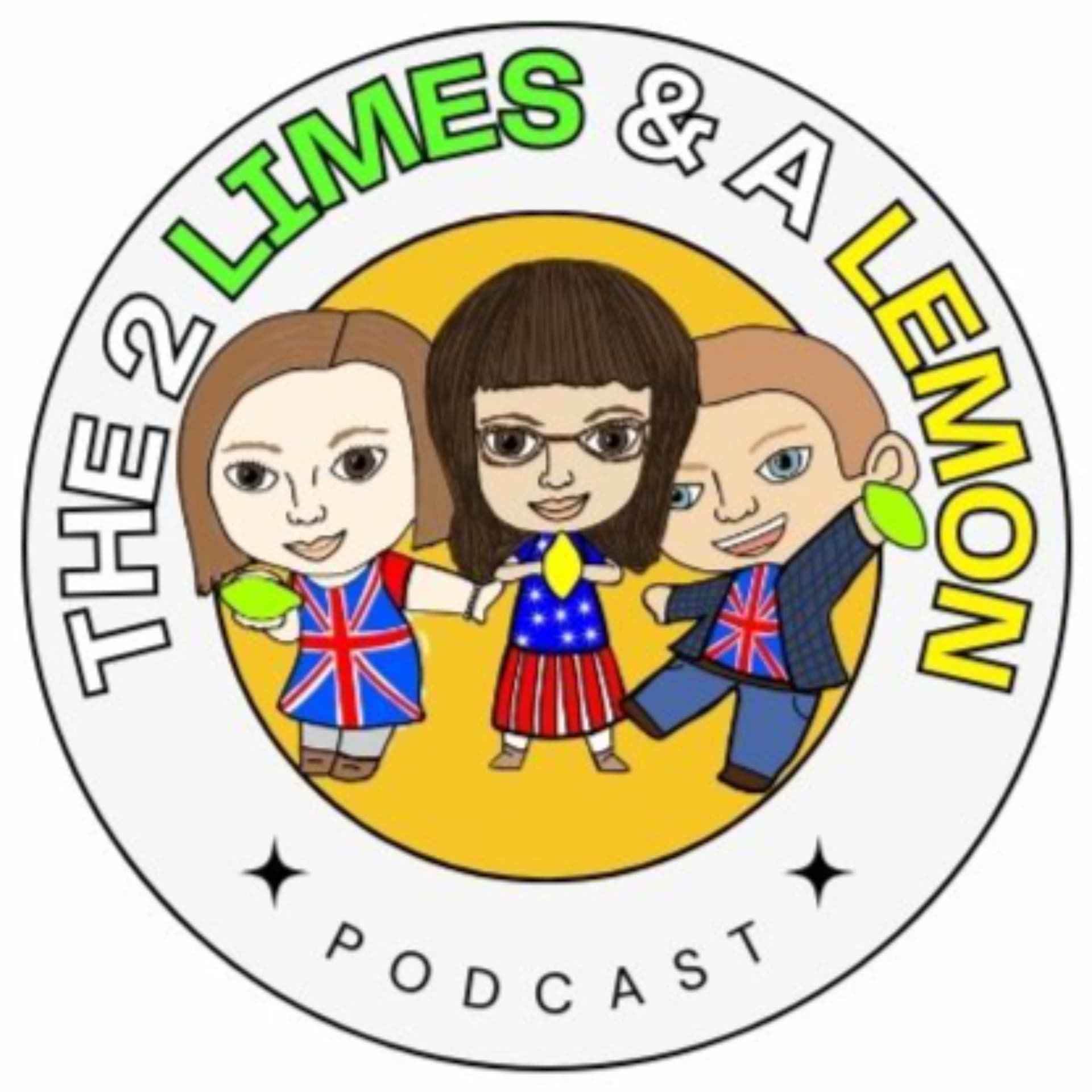 2 Limes and a Lemon Film Podcast - Podcasts